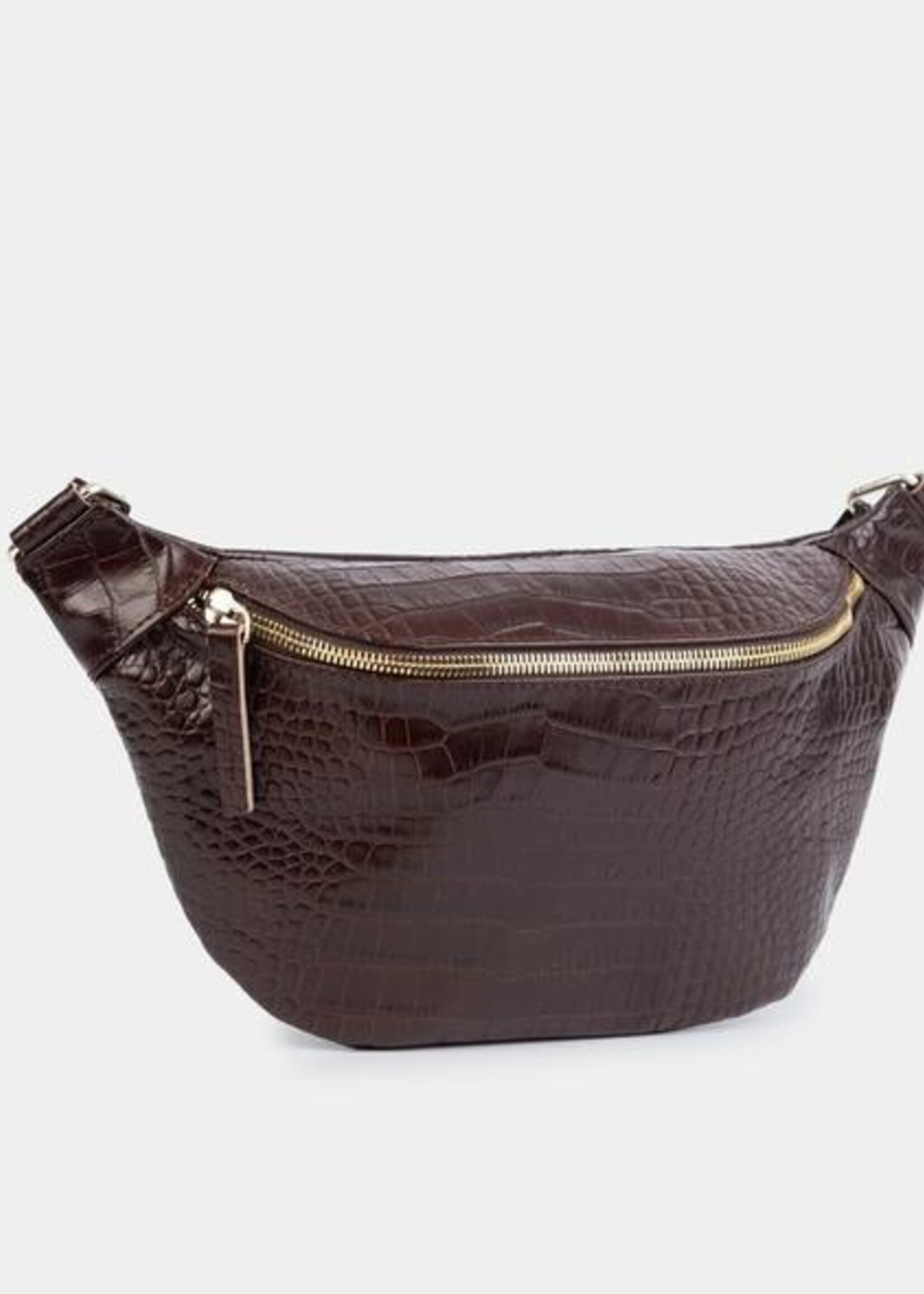 Ann Kurz Fanny Bauchtasche Coco Pecan