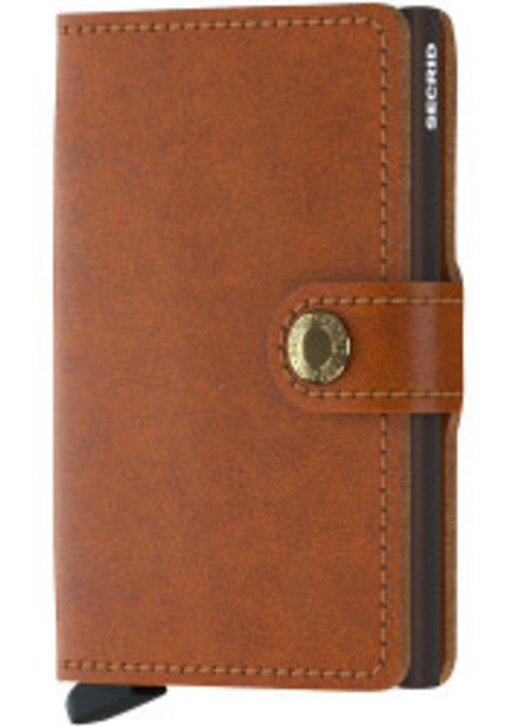 Miniwallet Original Cognac