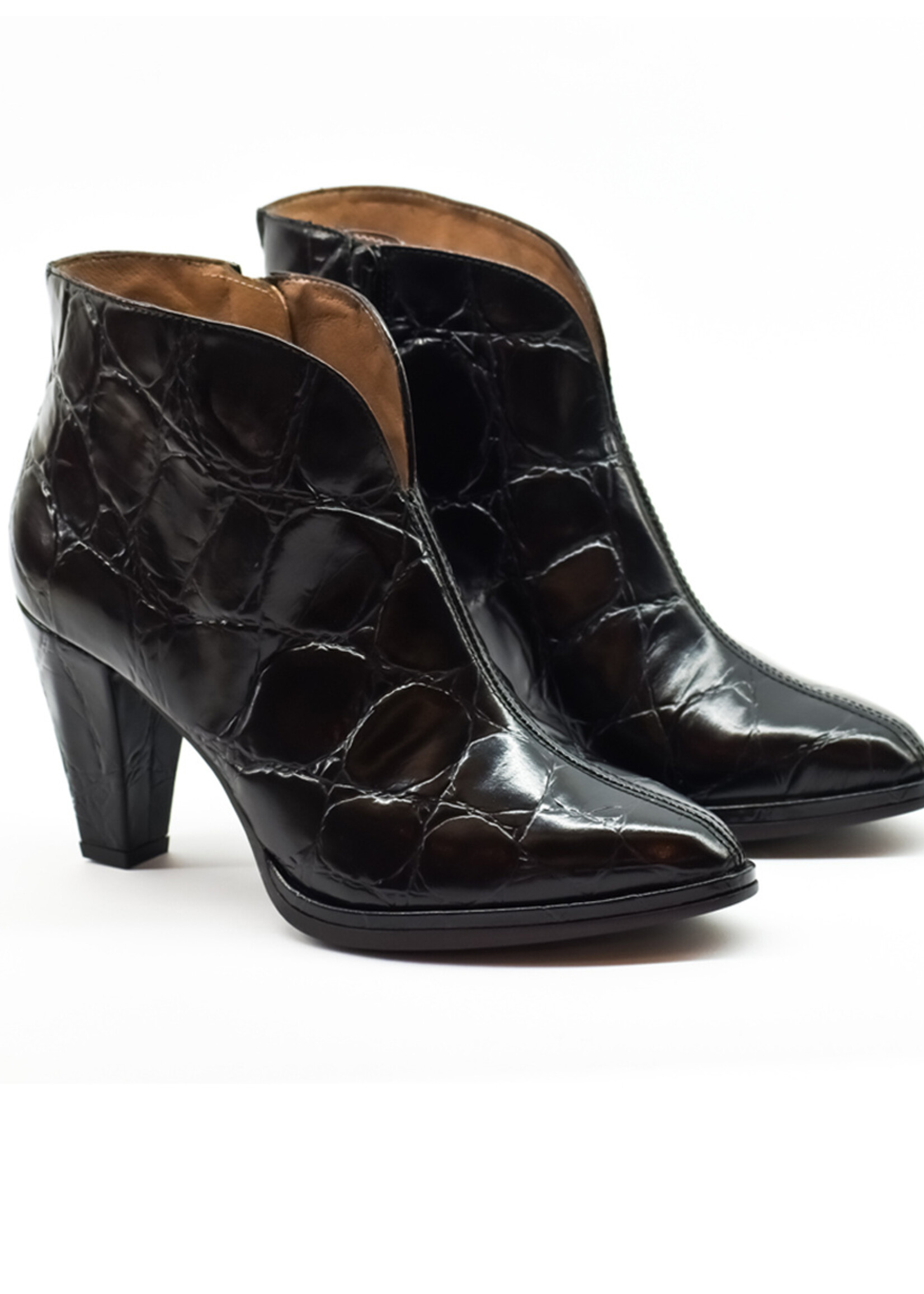 Stiefeletten Siam Black