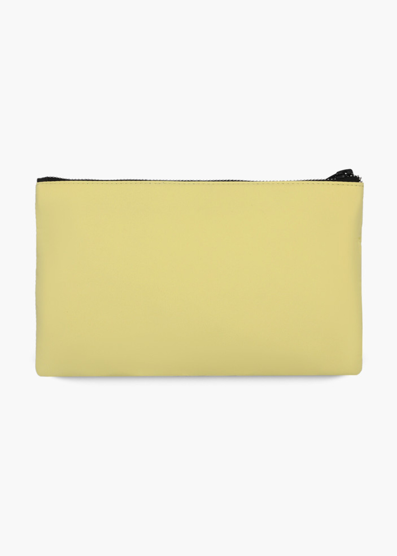 Ecoalf Lupita Clutch Fresh Yellow