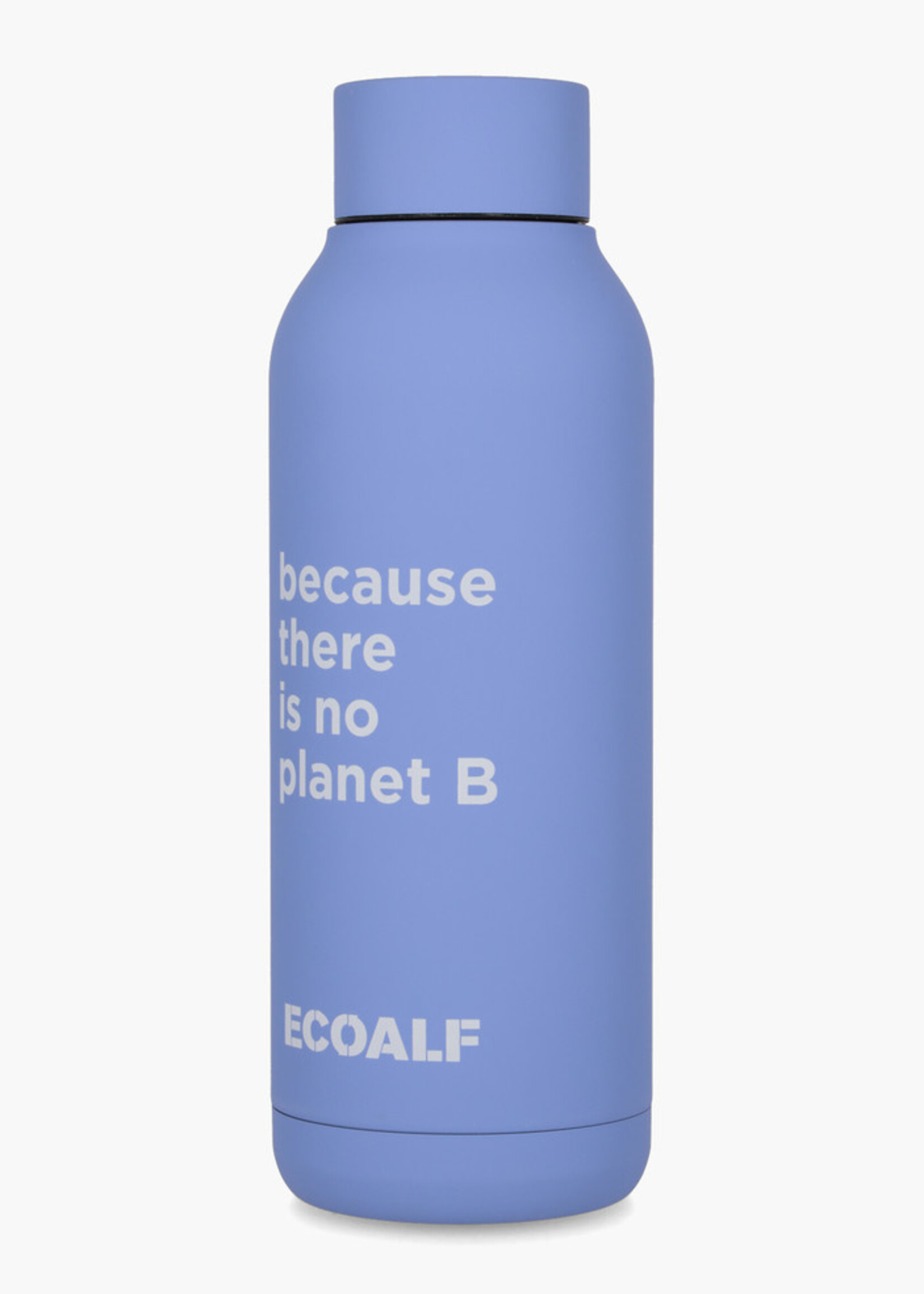 Ecoalf Stainless Steel Bottle Lavender