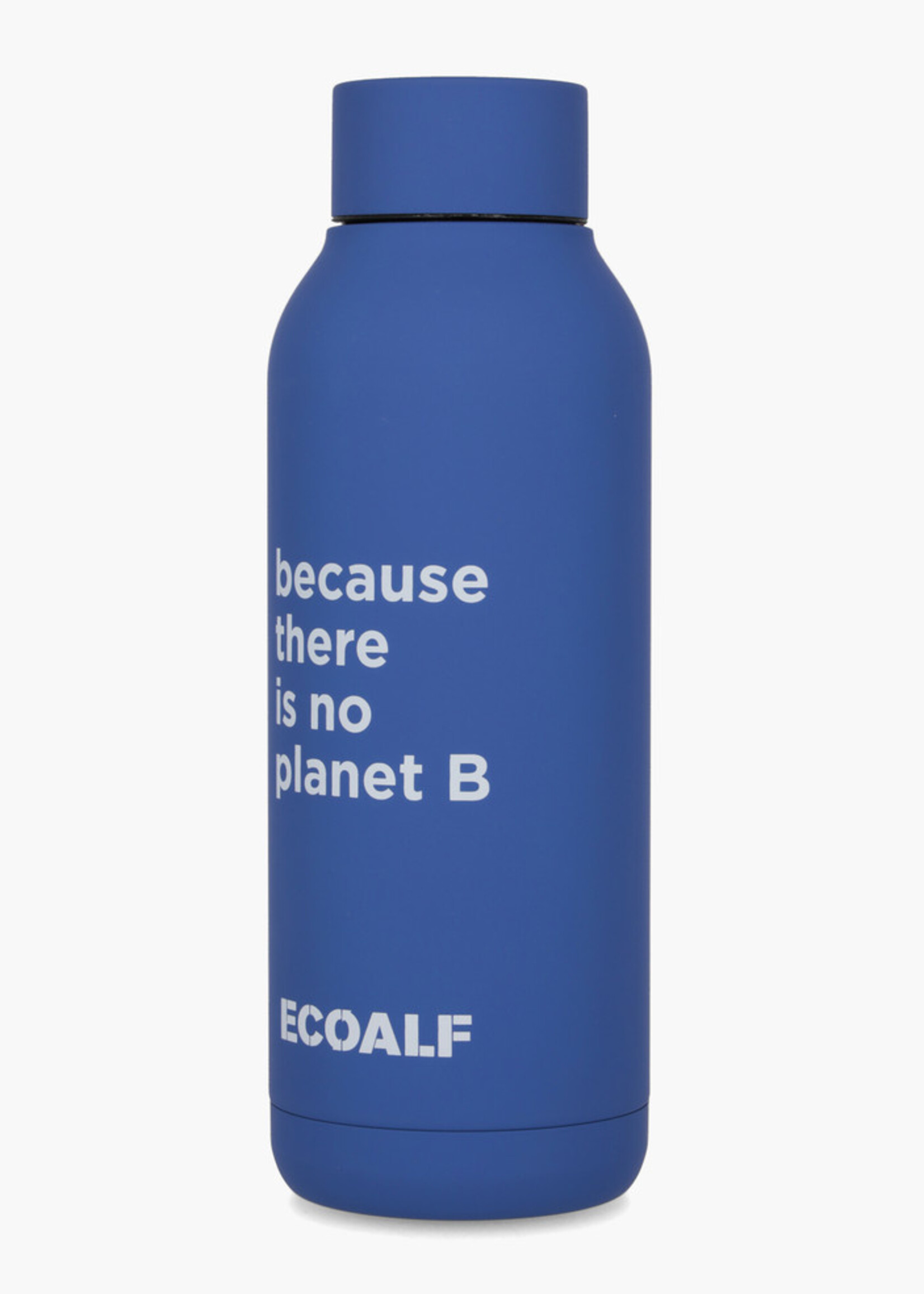 Ecoalf Stainless Steel Bottle Ink Blue