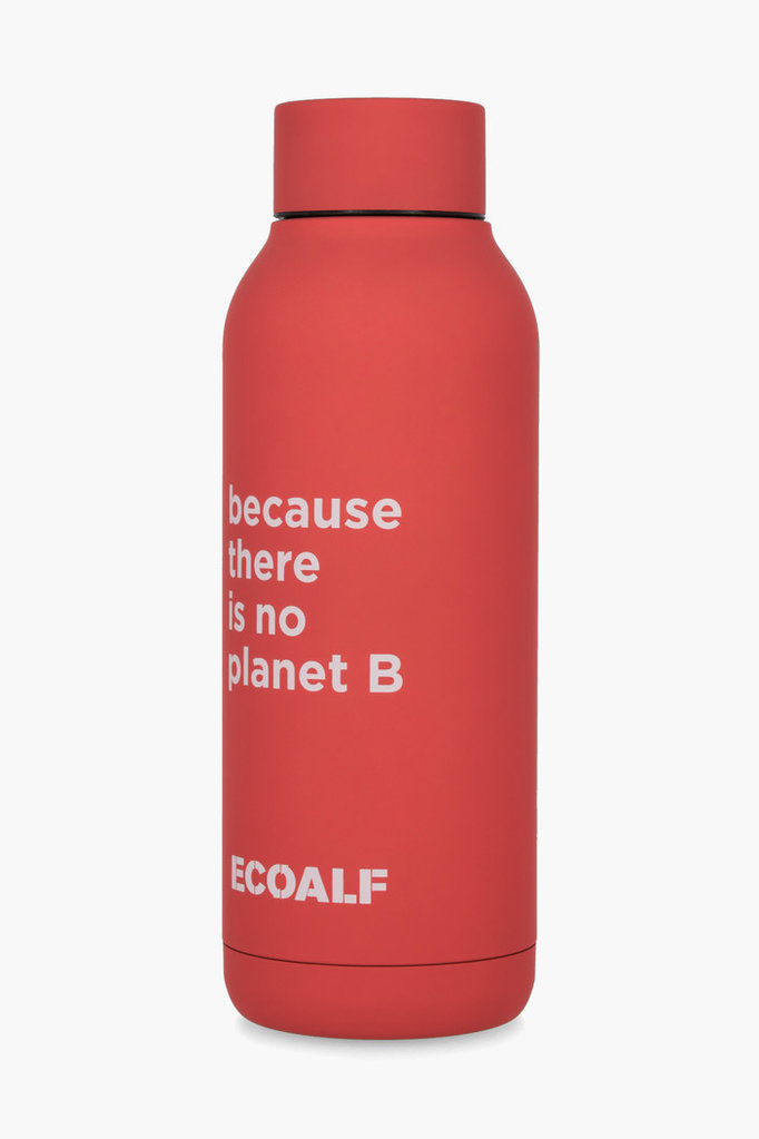Ecoalf Ecoalf Stainless Steel Bottle Bright Orange