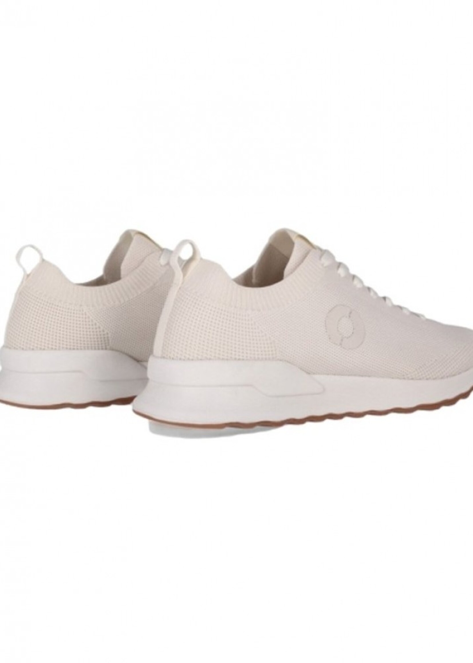 Prin Knit Sneakers Off White