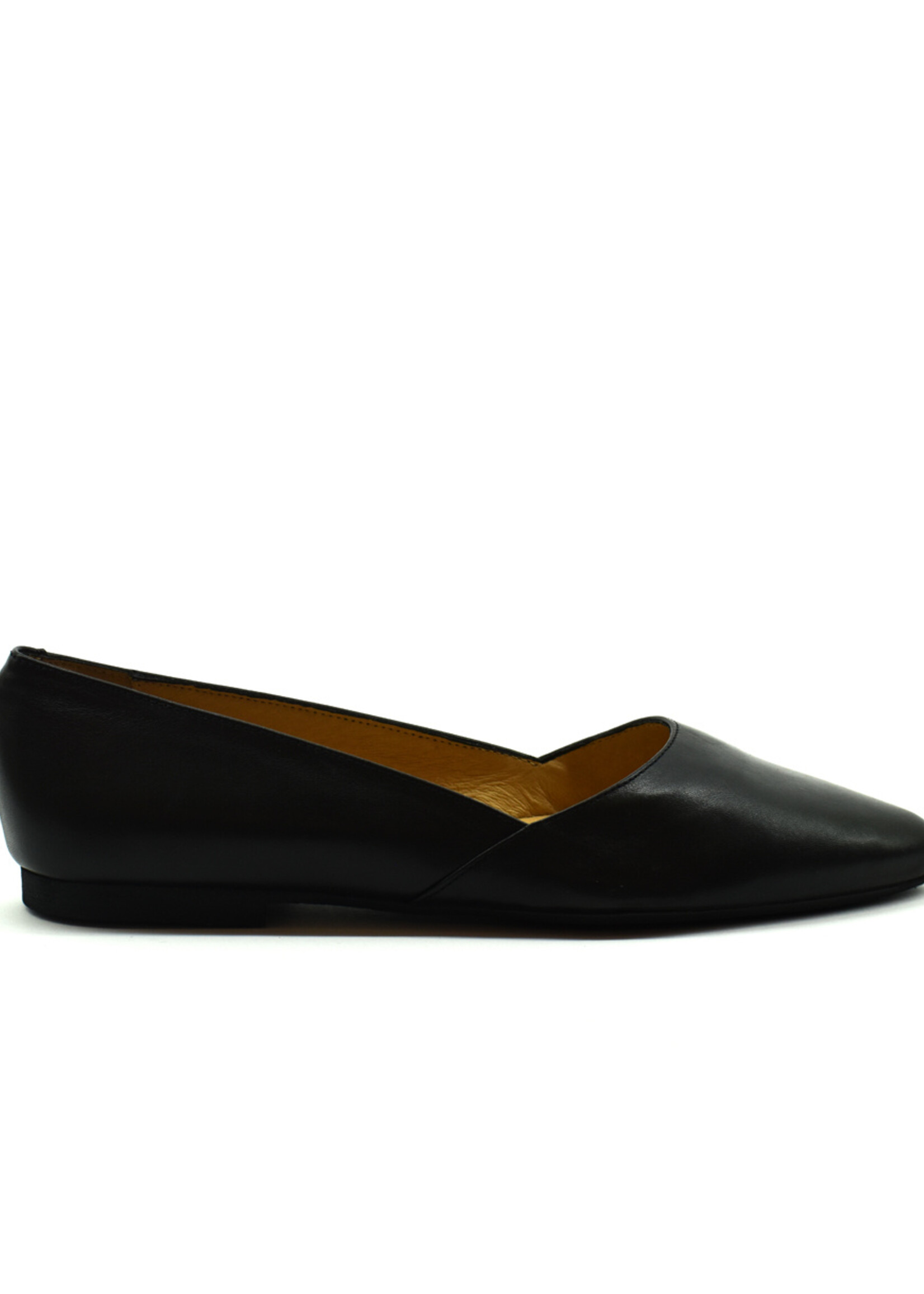 Spitze Ballerinas Napa Black