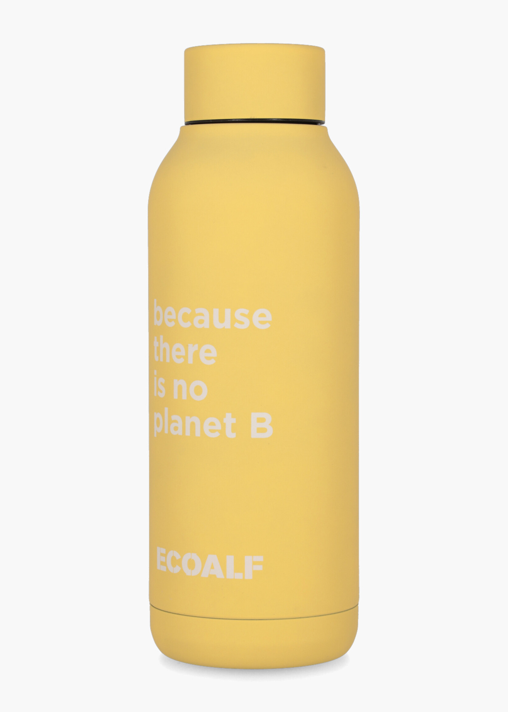 Ecoalf Stainless Steel Bottle Light Yellow