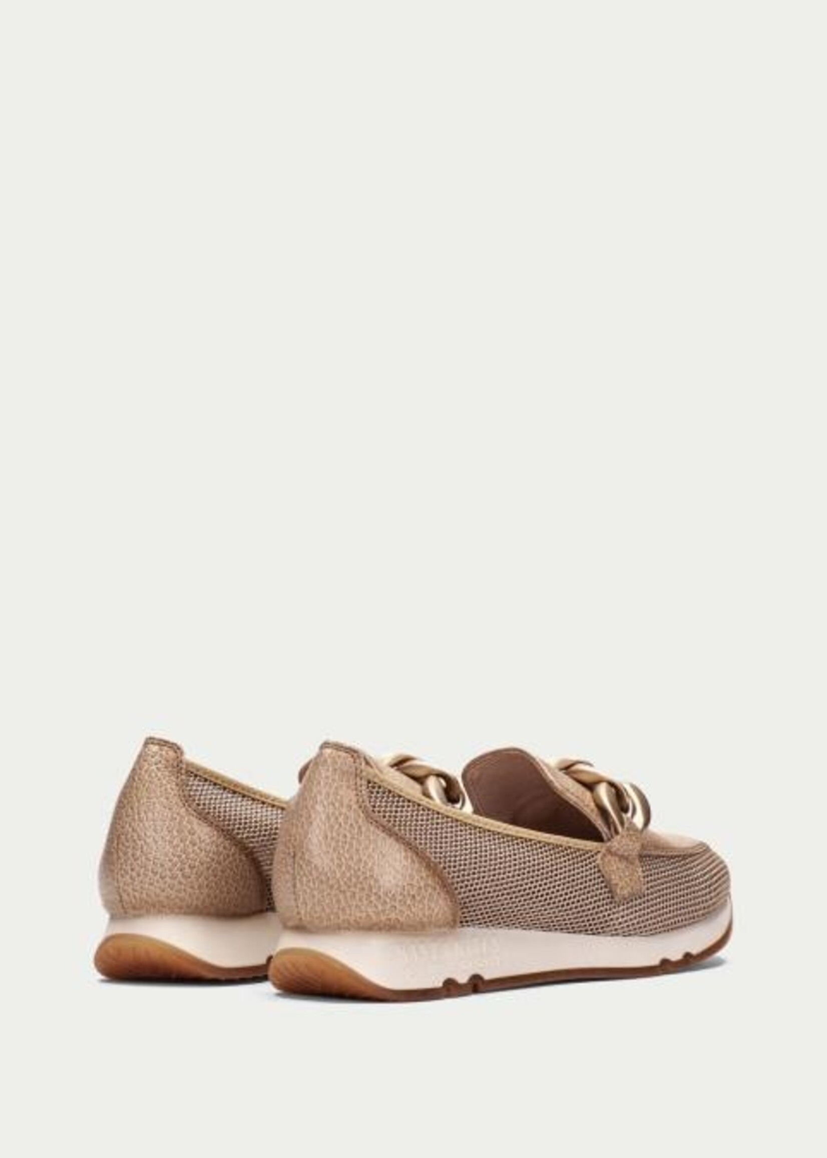 Sportliche Loafers Cuoio