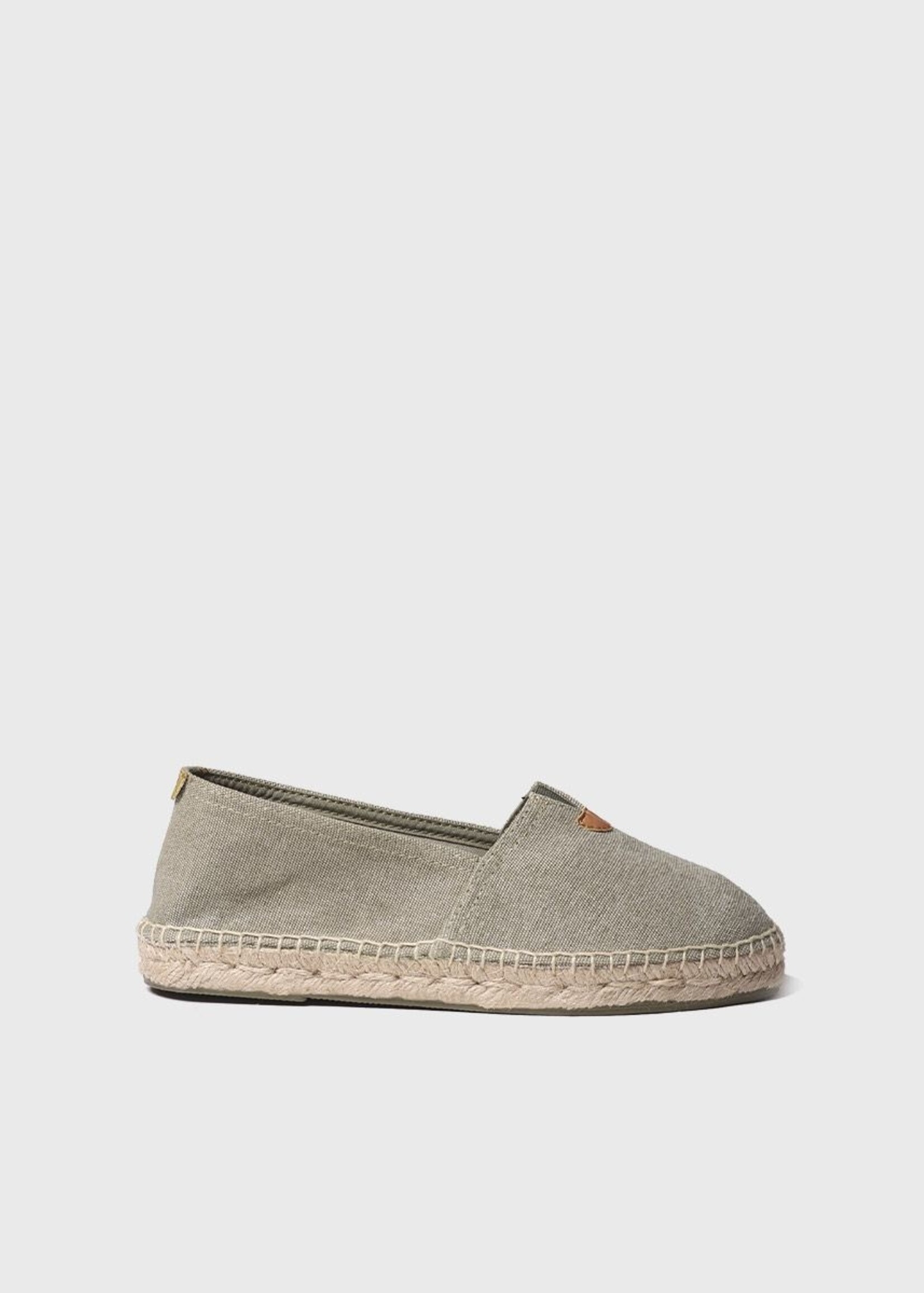 Espadrilles Khaki