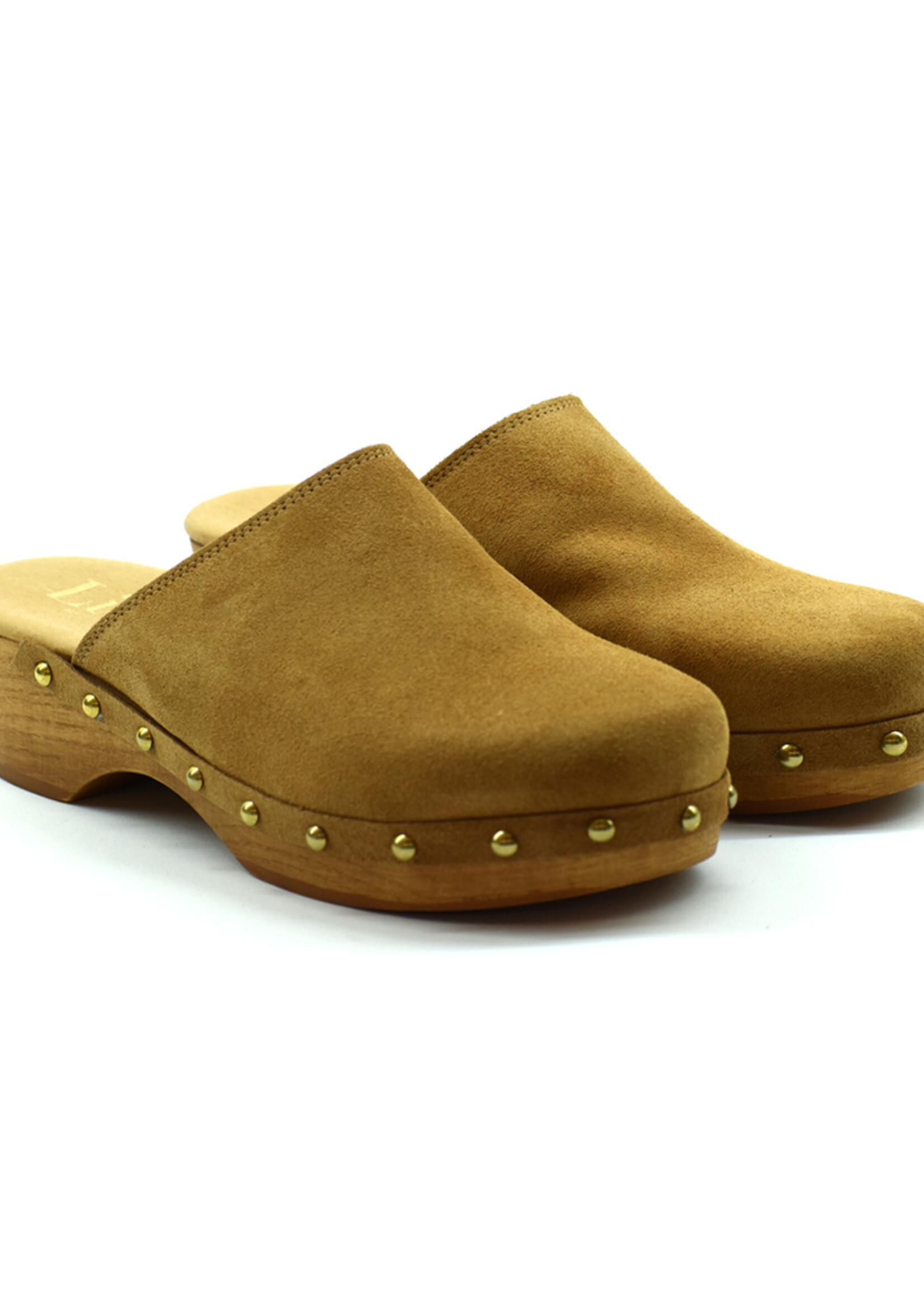 Clogs Wildleder Wildleder Cuoio