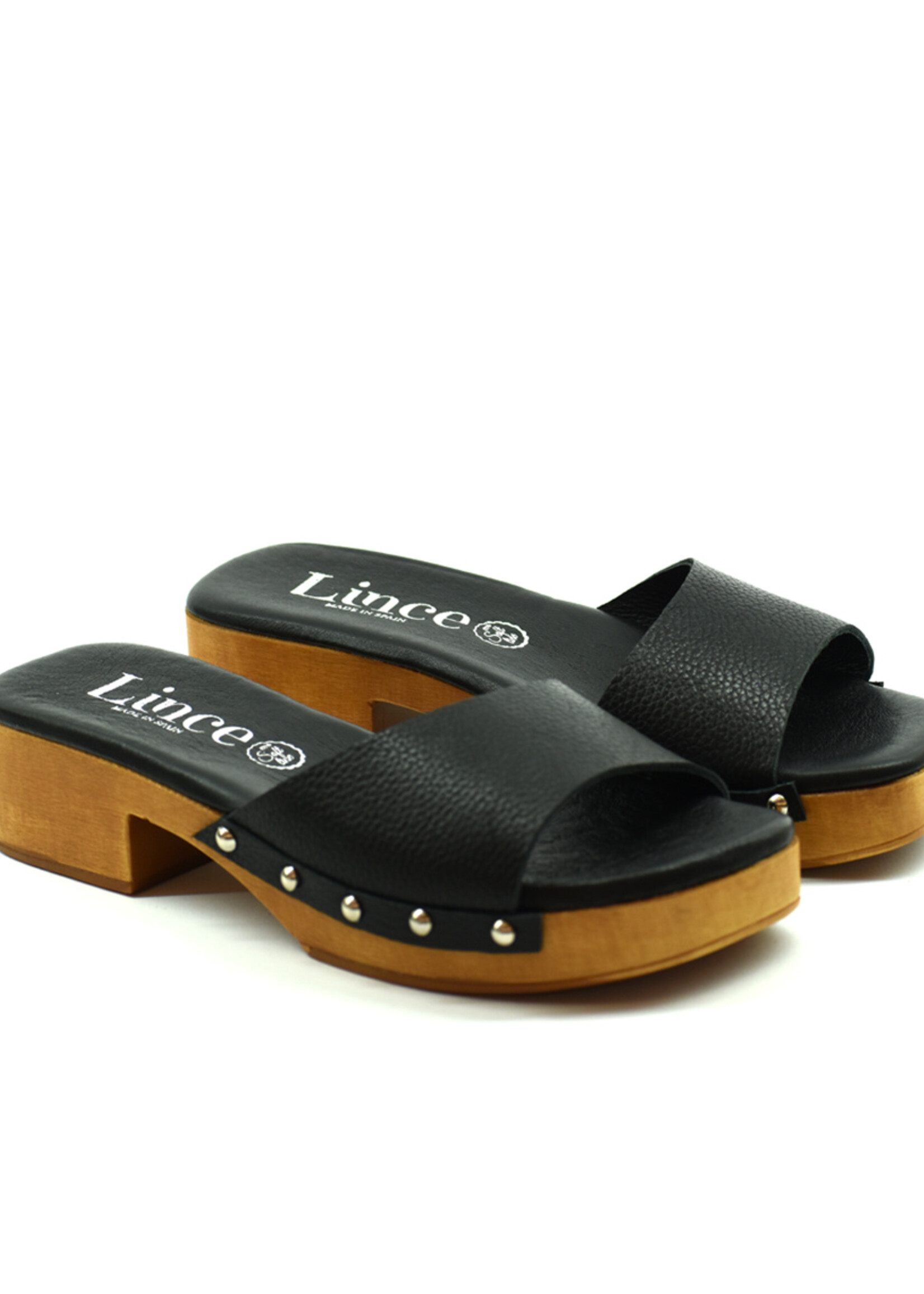 Clogs Napa Schwarz