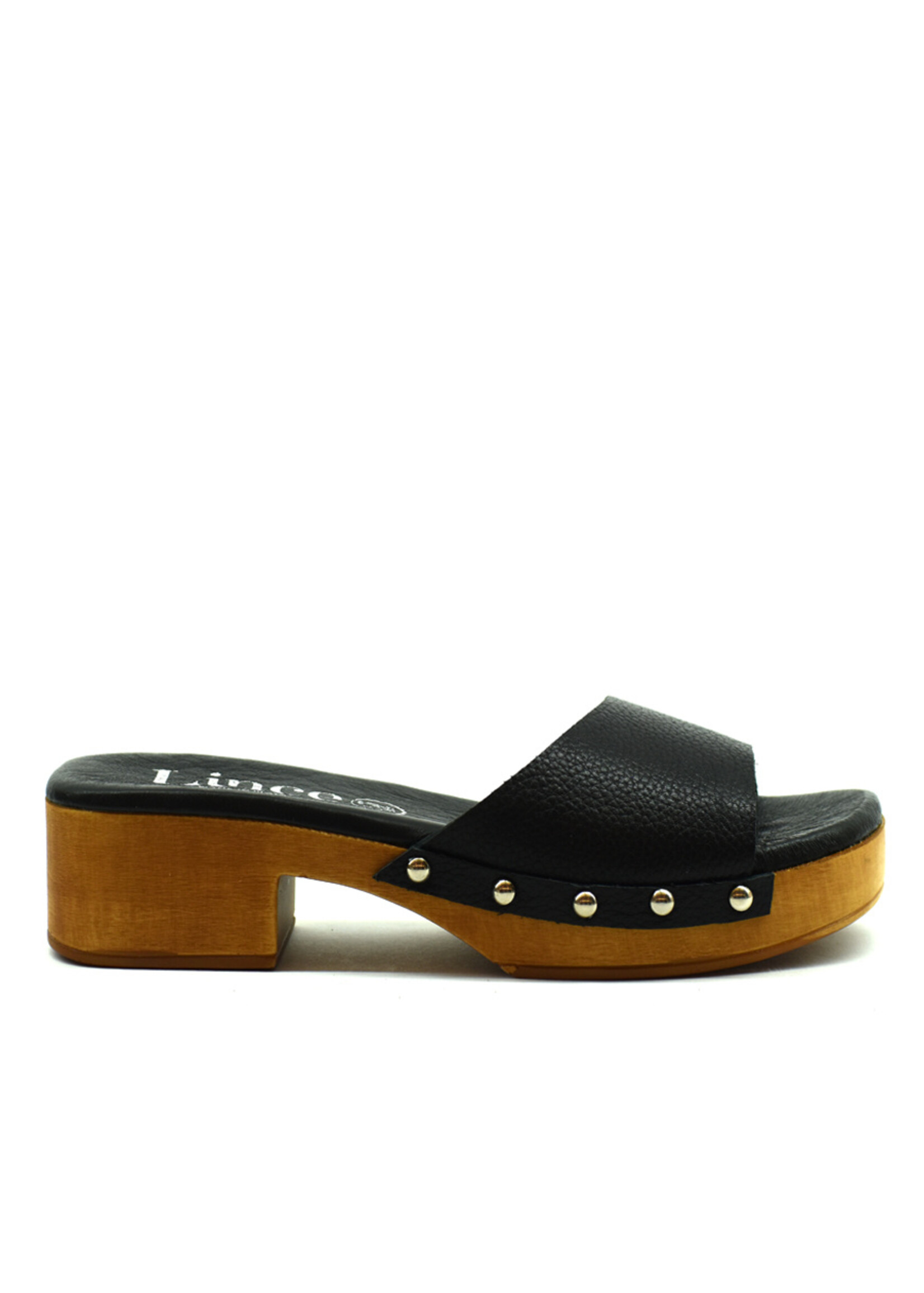 Clogs Napa Schwarz