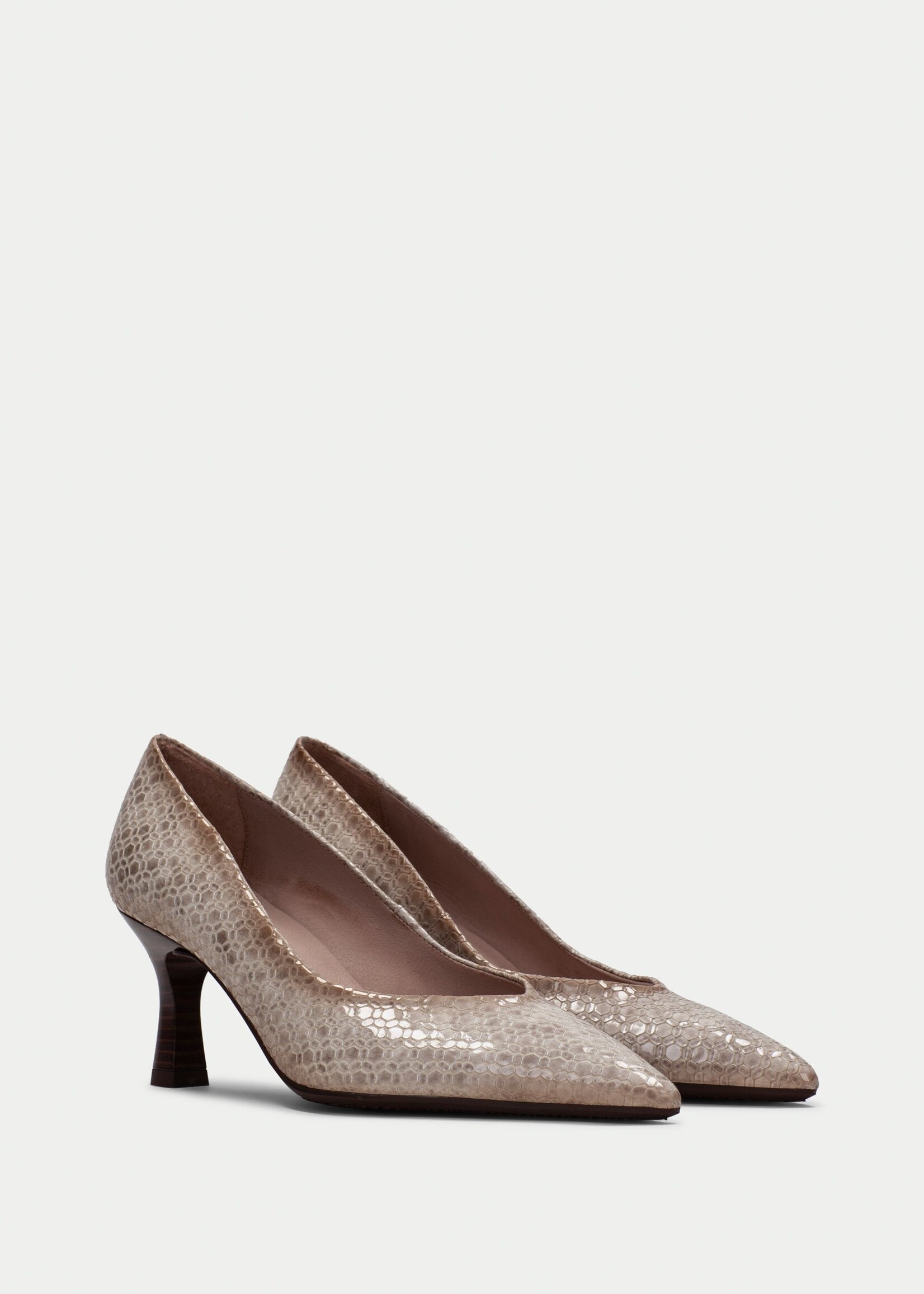 Spitzige Pumps Mosaic Vison