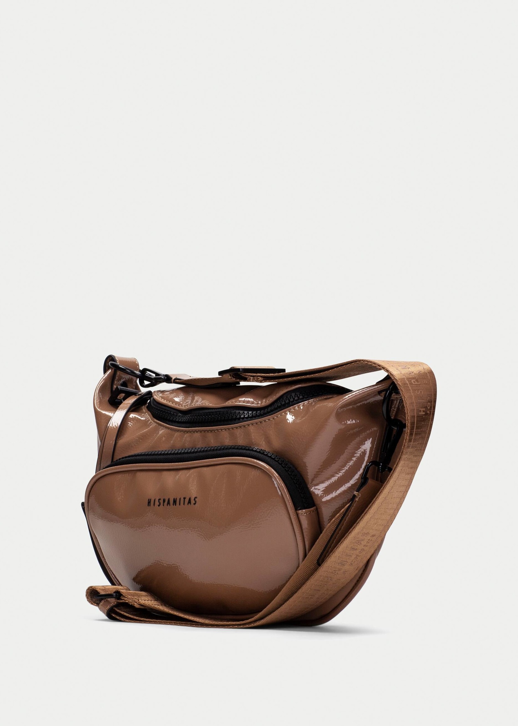 Hispanitas Bauchtasche River Almond