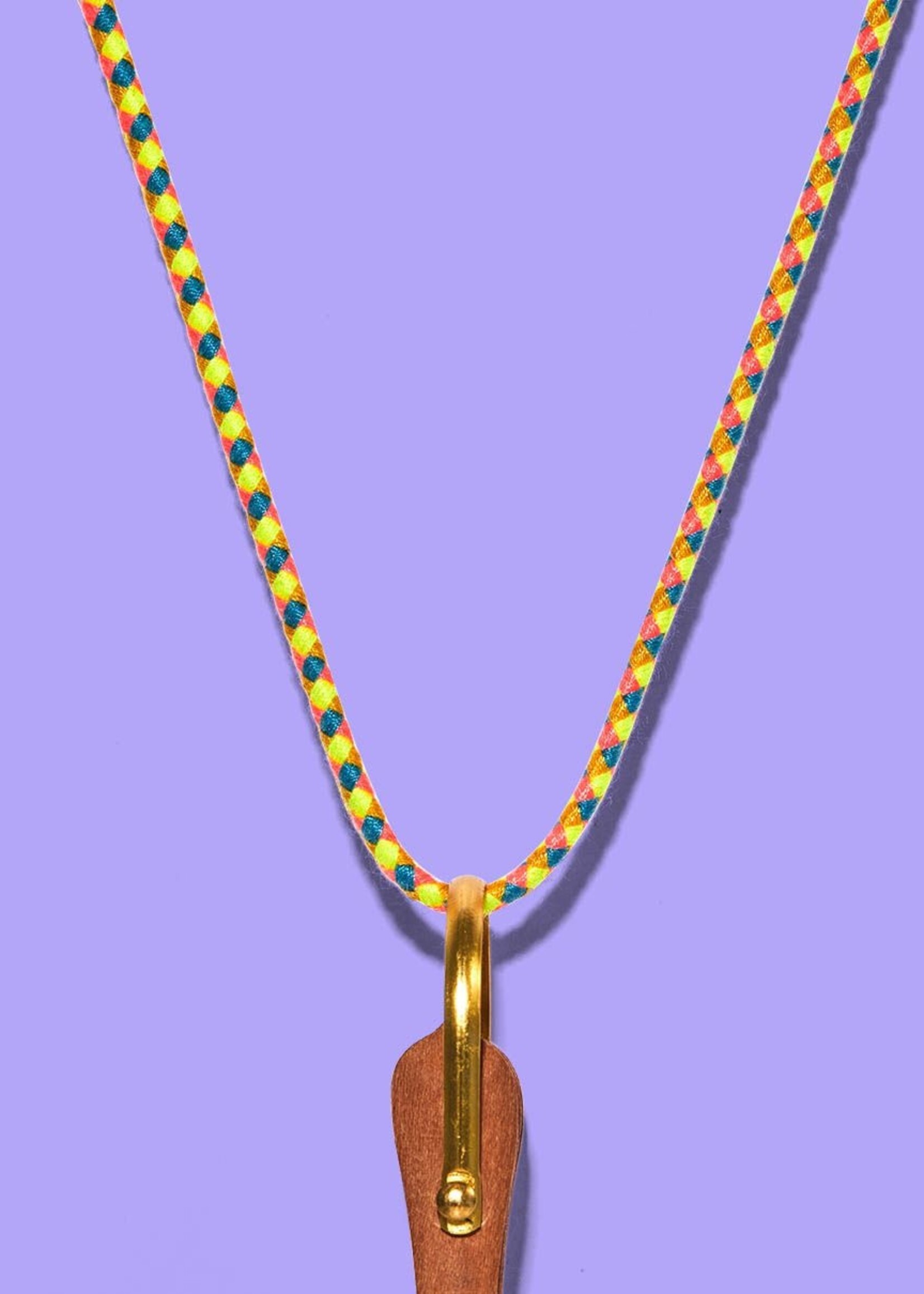 A FAN OF MINI Necklace Chain Colours