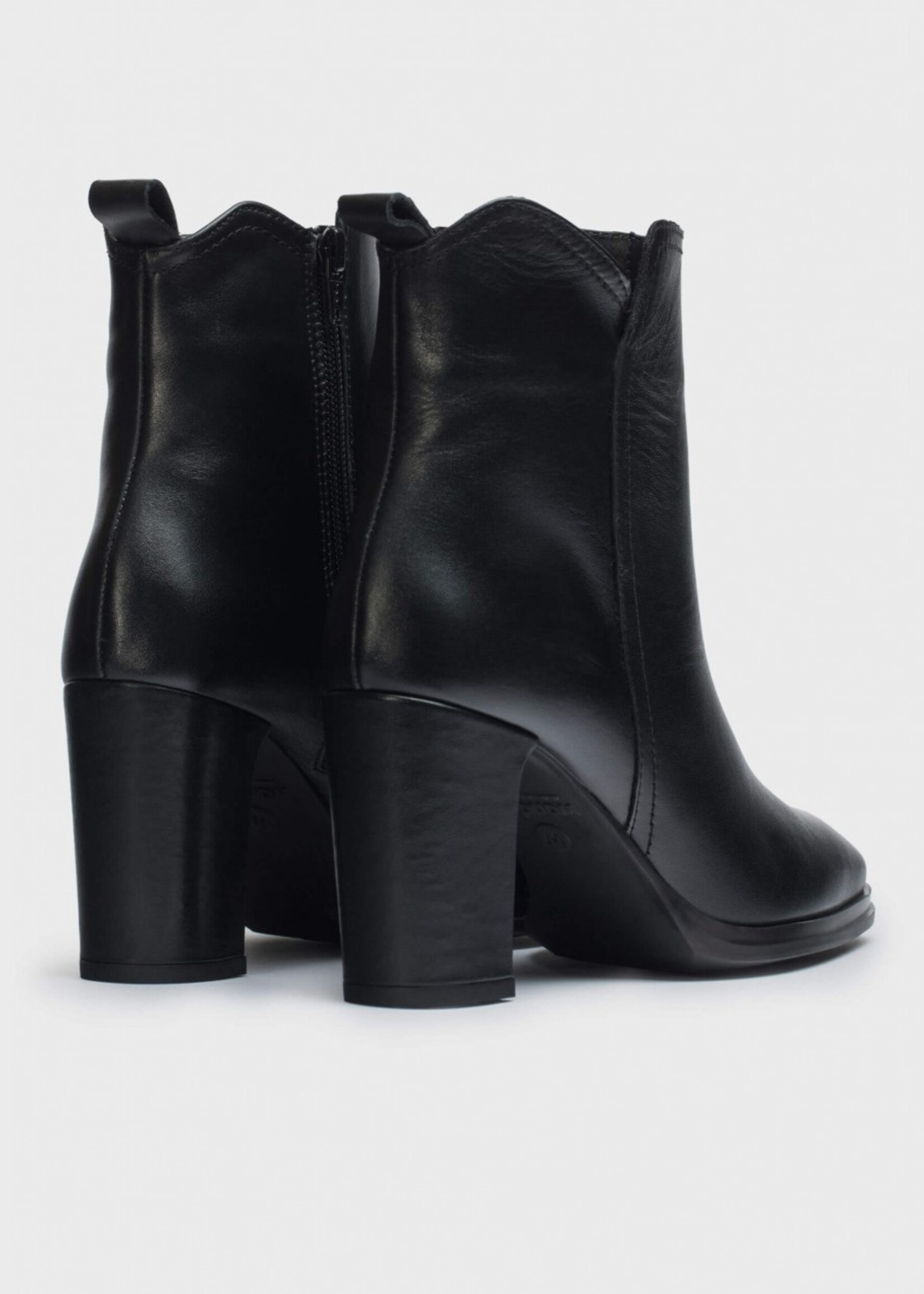 Stiefeletten Isy Schwarz