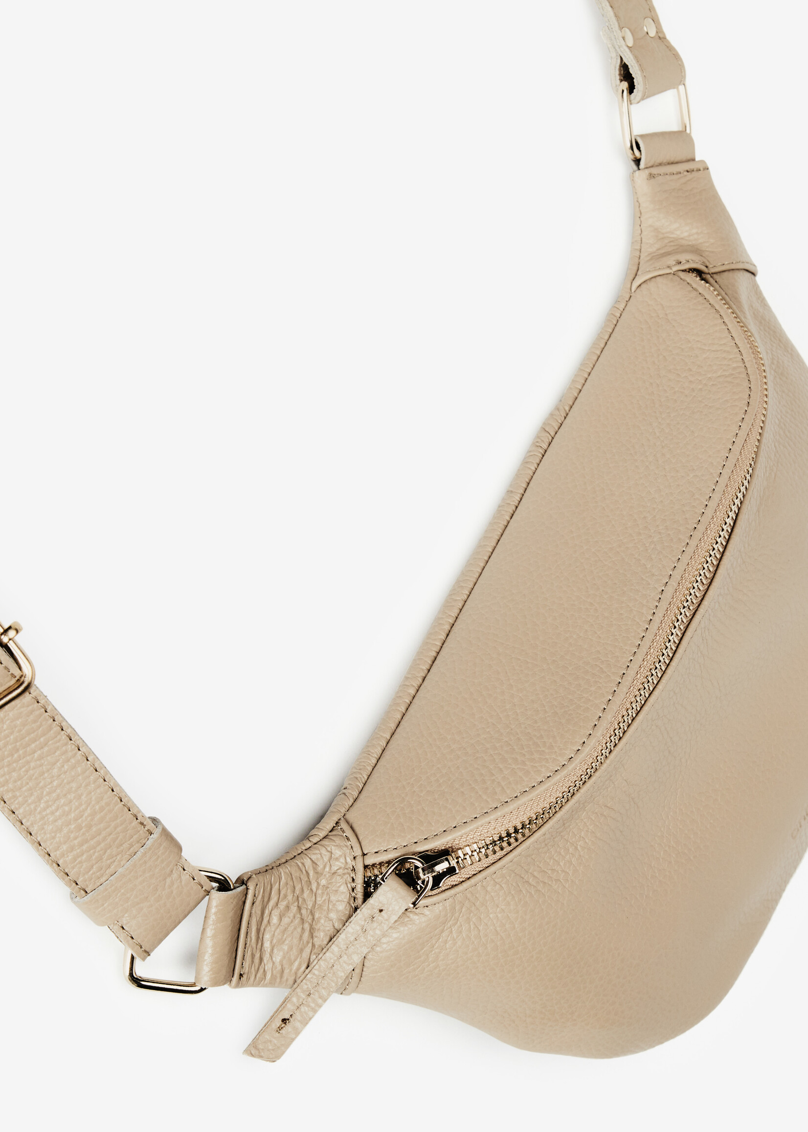 Ann Kurz Bauchtasche Rio Beige