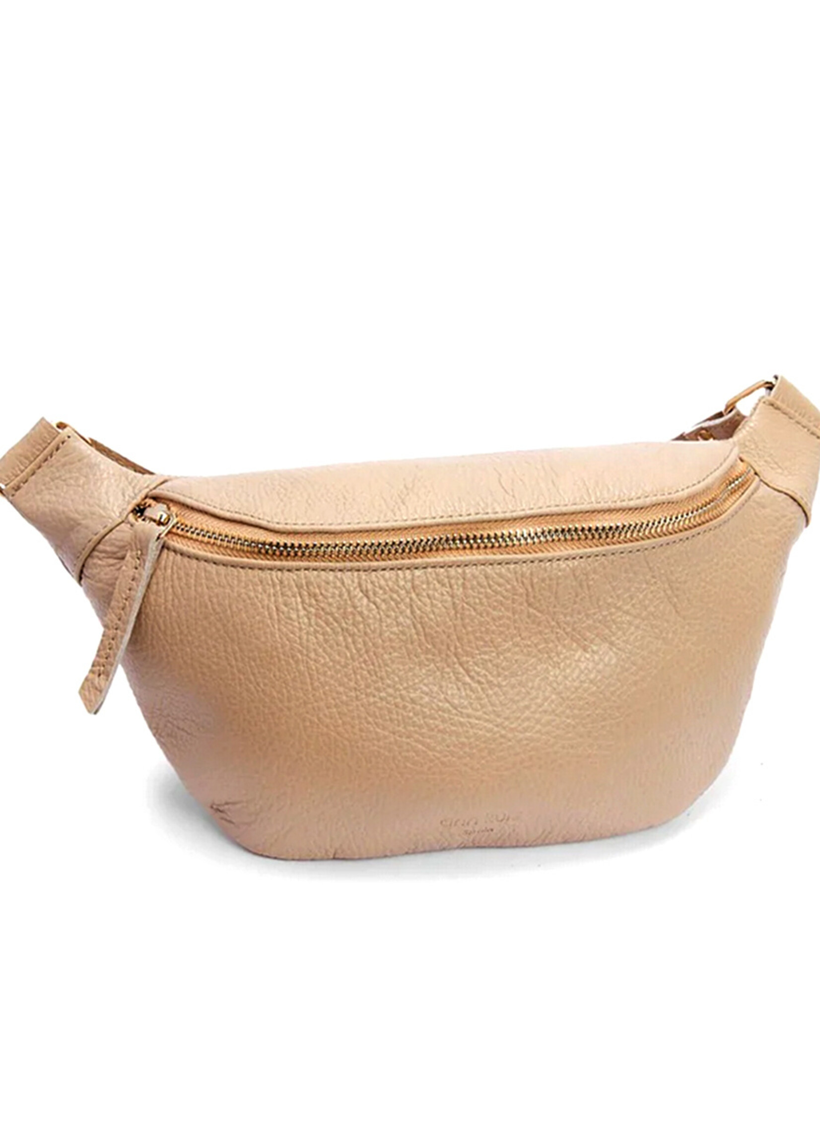 Ann Kurz Bauchtasche Rio Beige