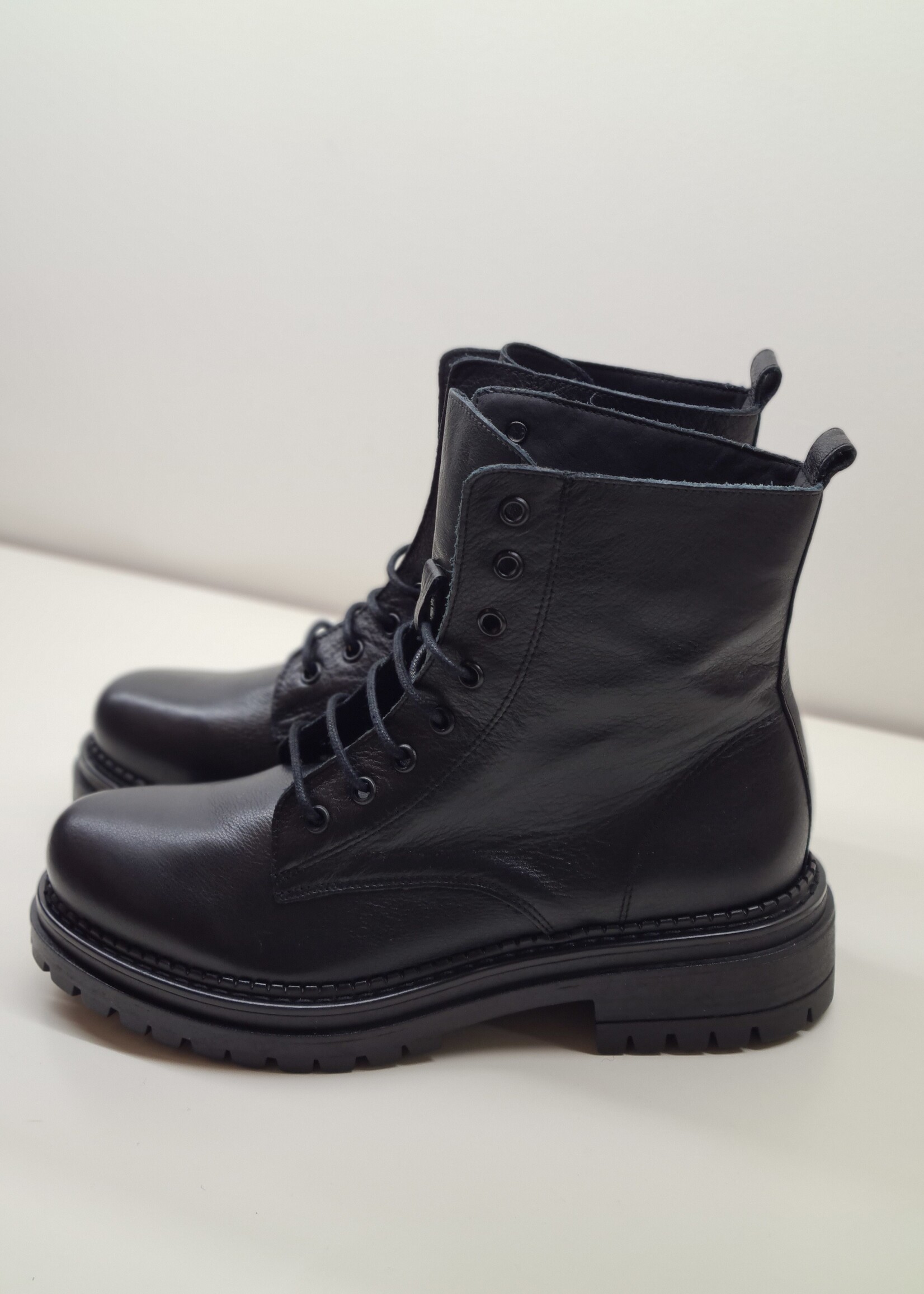 Military Boots A1177 Savage Black