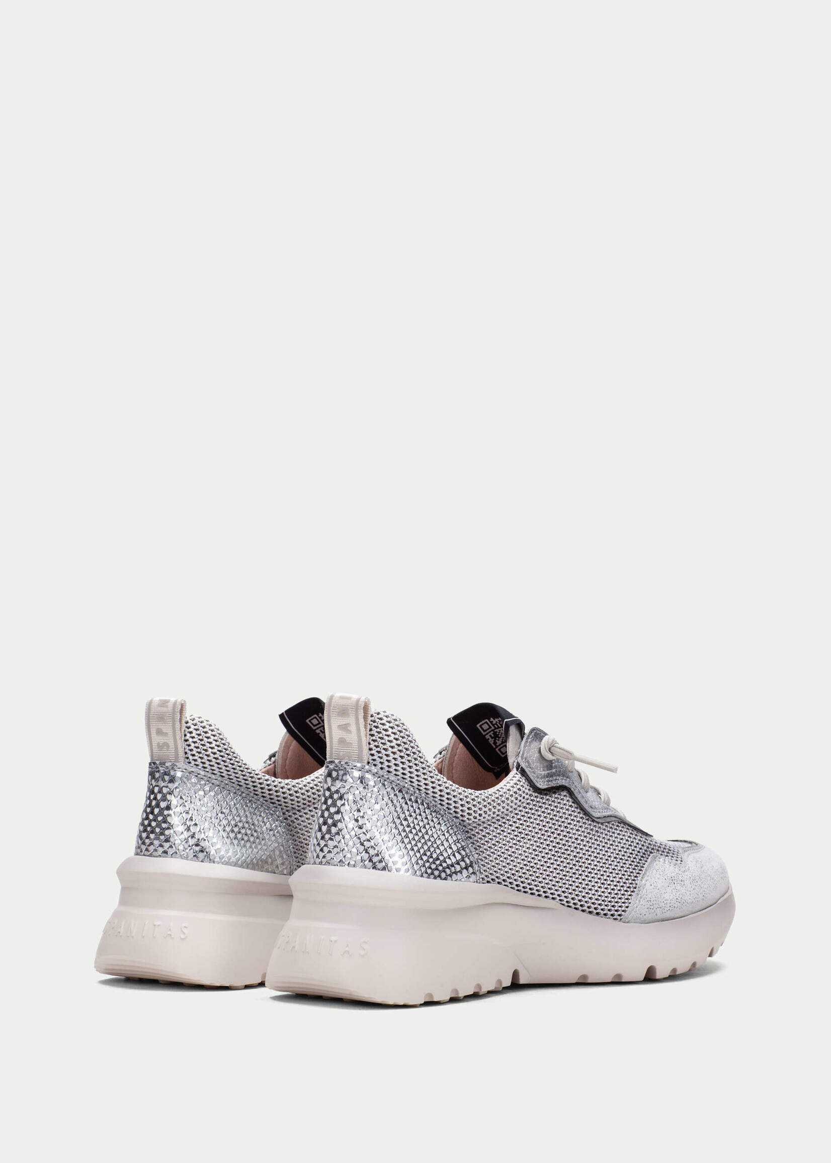 Sneakers Starlight Silver