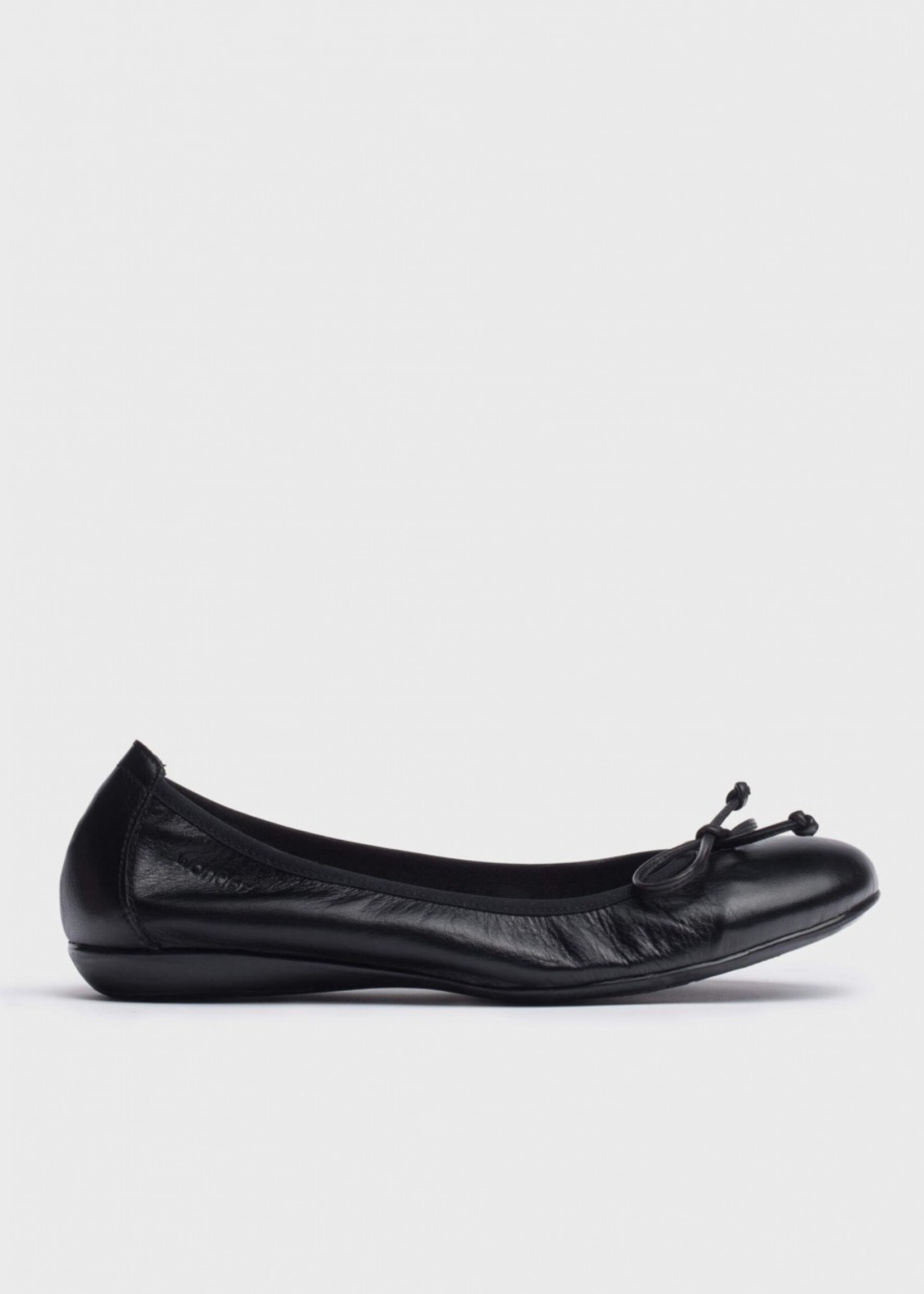 Ballerinas A61112 Sauvage Black