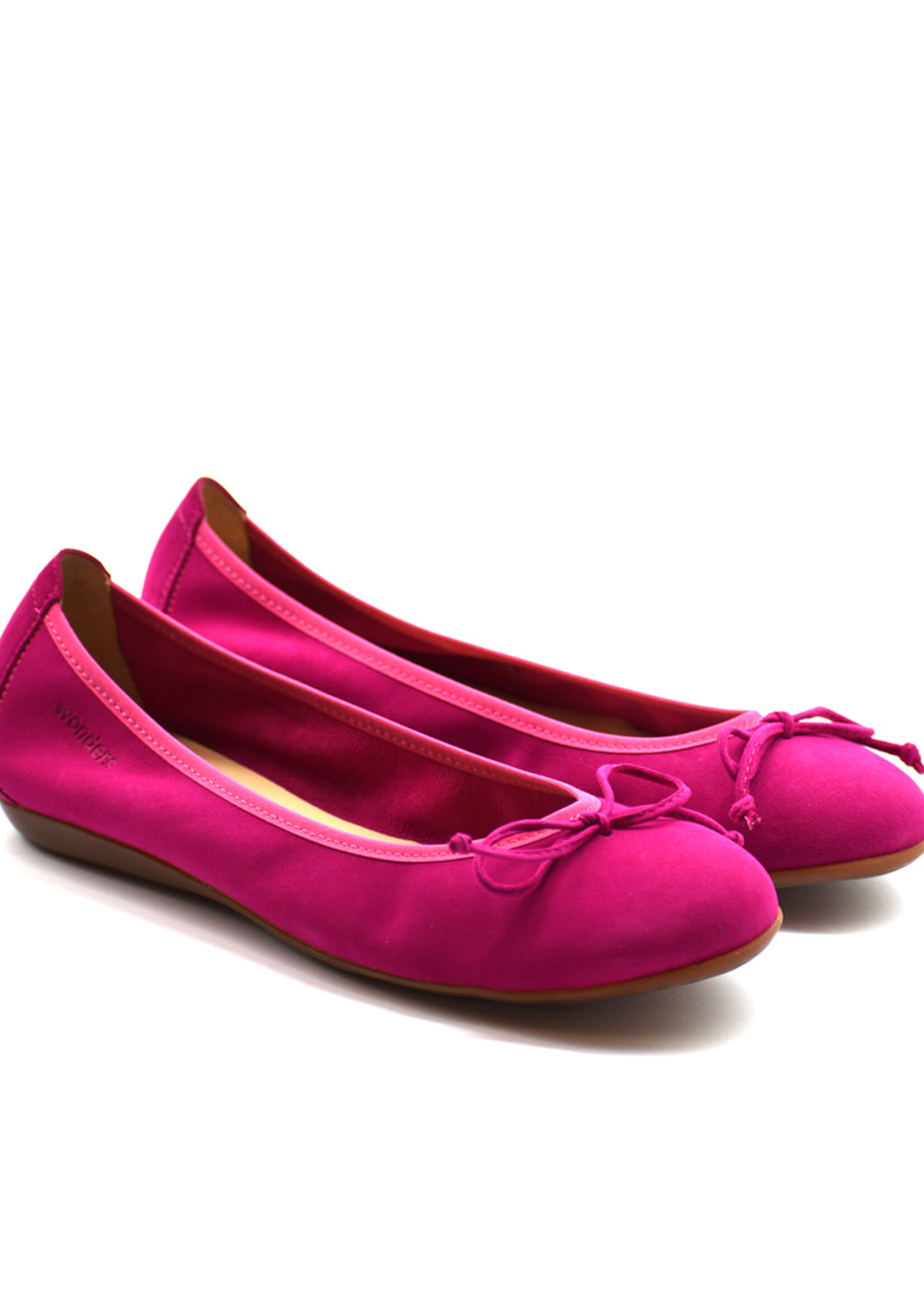 Ballerinas Suede Orchid