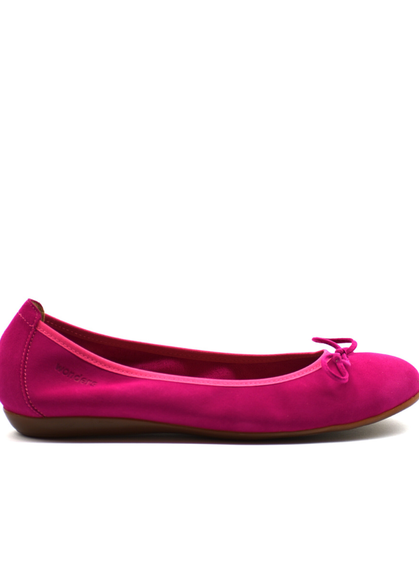 Ballerinas Suede Orchid