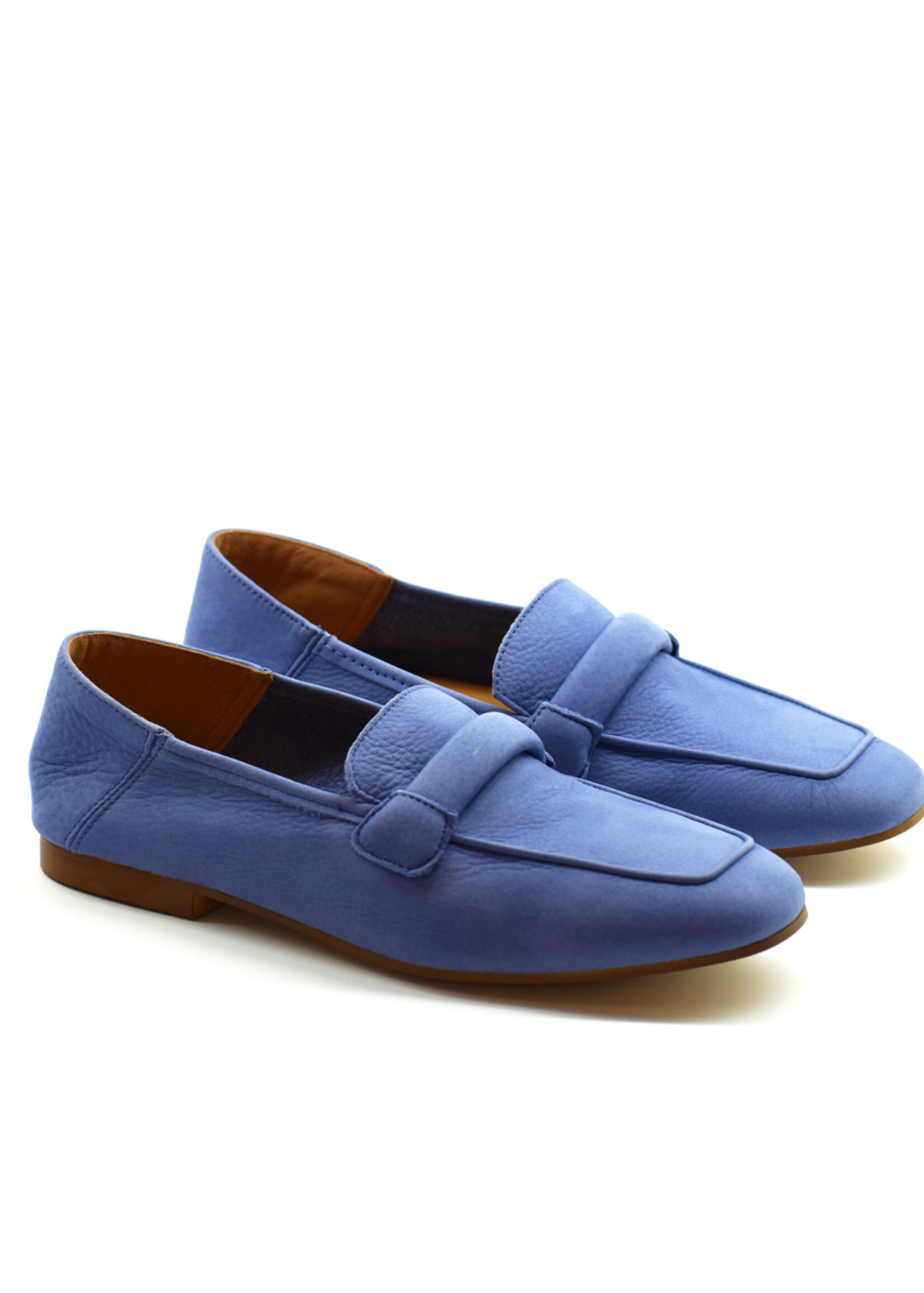 Loafers One Suede Notte D'Oriente