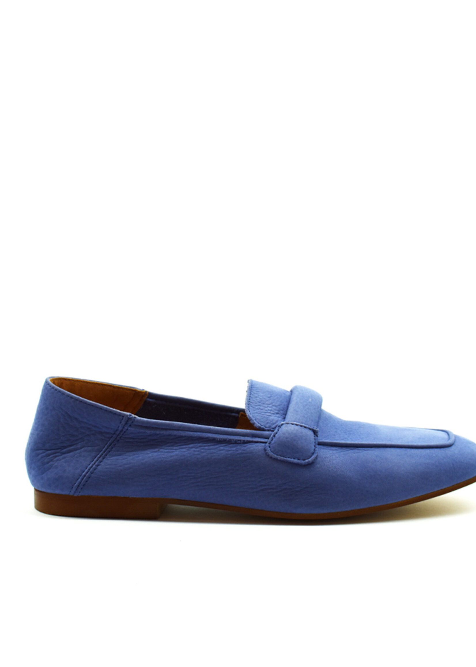 Loafers One Suede Notte D'Oriente