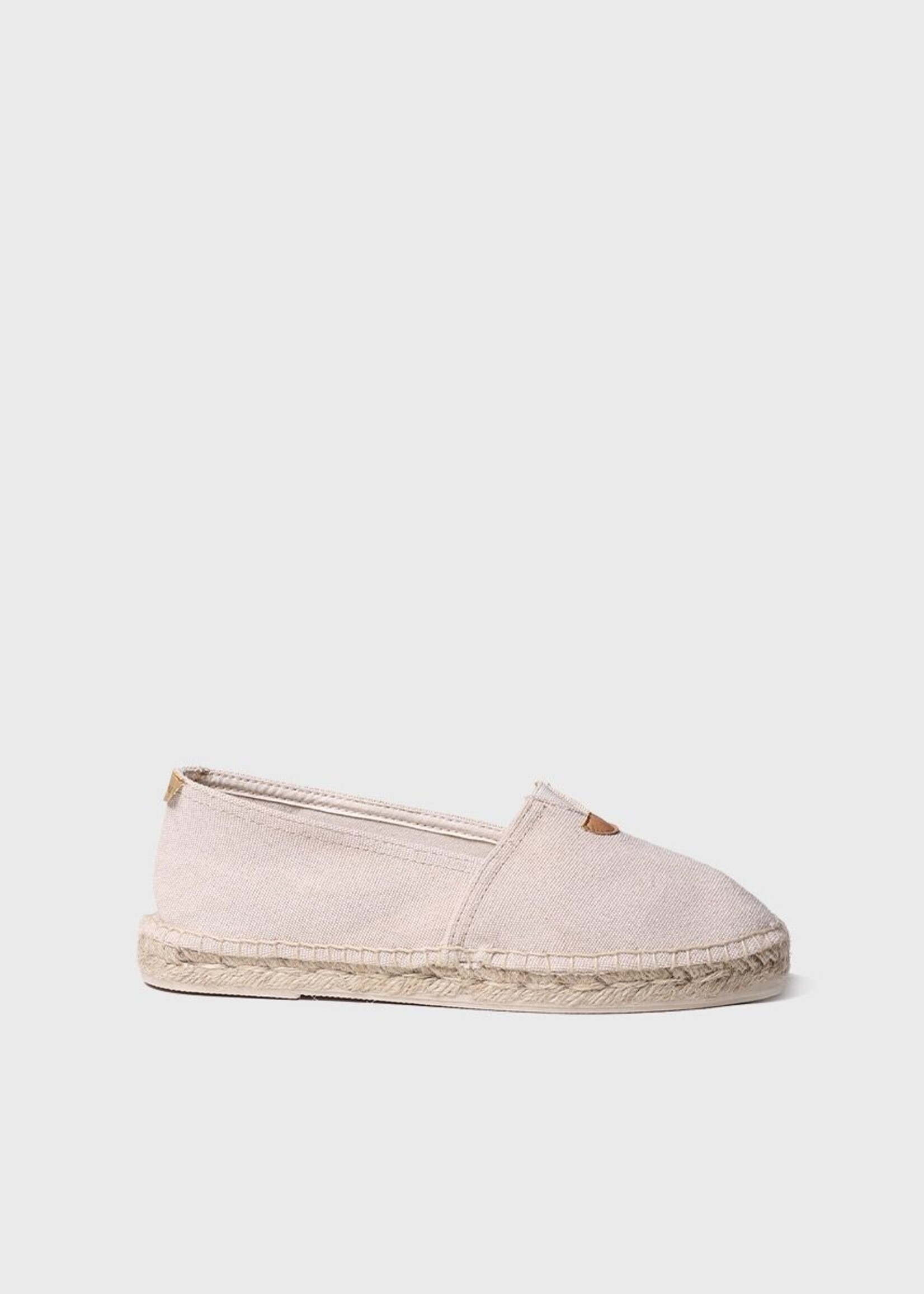 Espadrilles Ecru