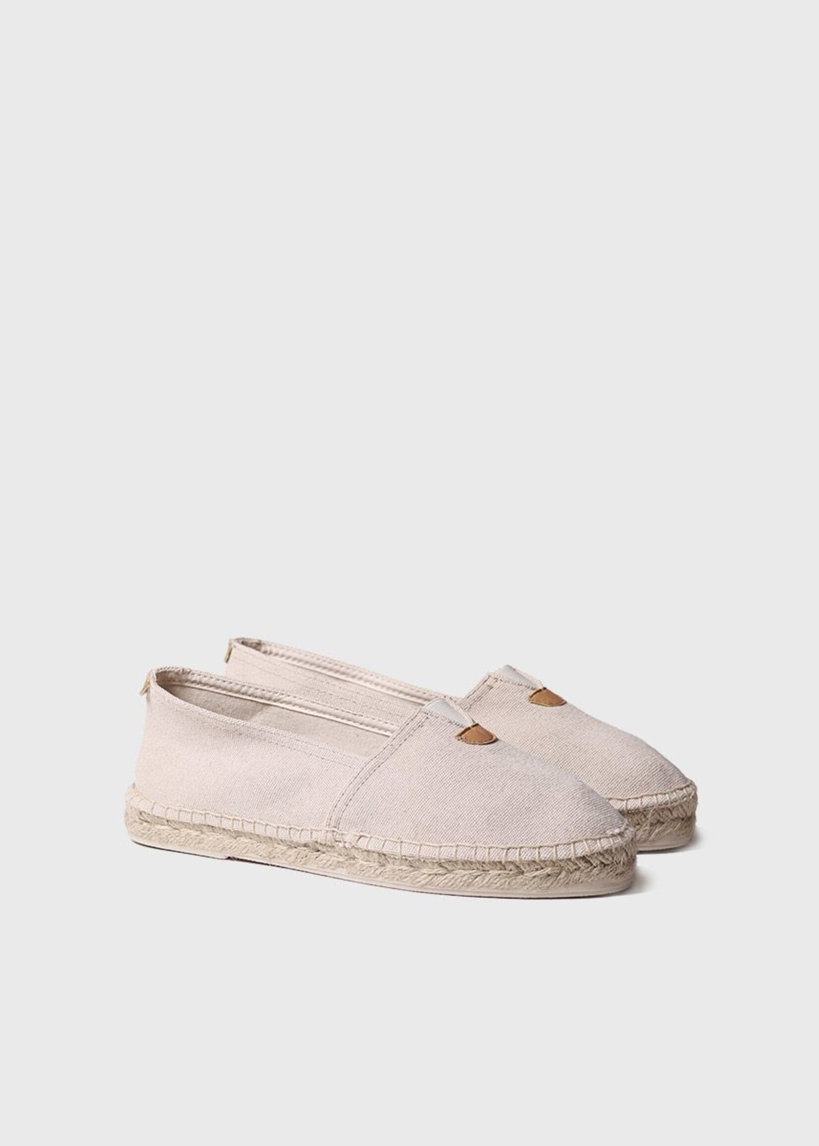 Espadrilles Ecru