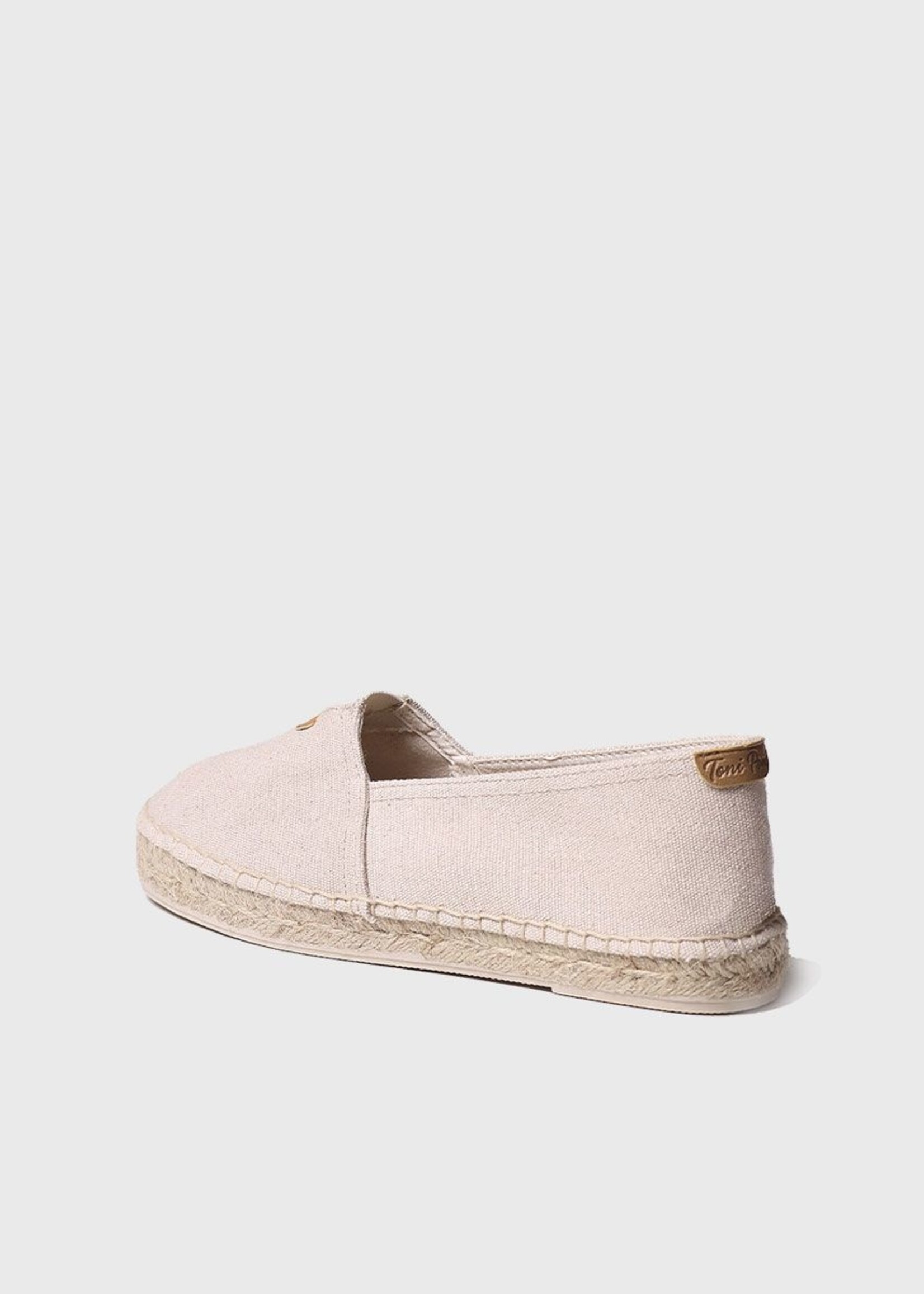 Espadrilles Ecru