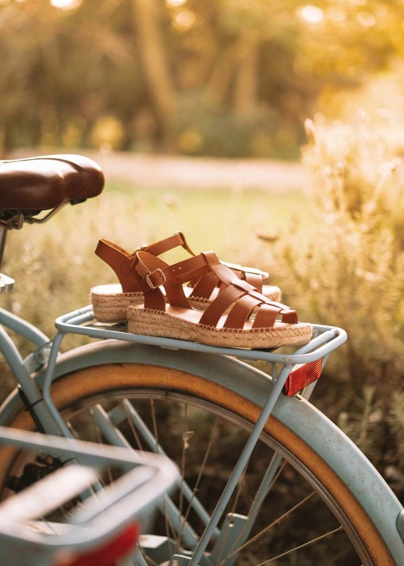 Fishermen Espadrilles Vaqueta Nougat