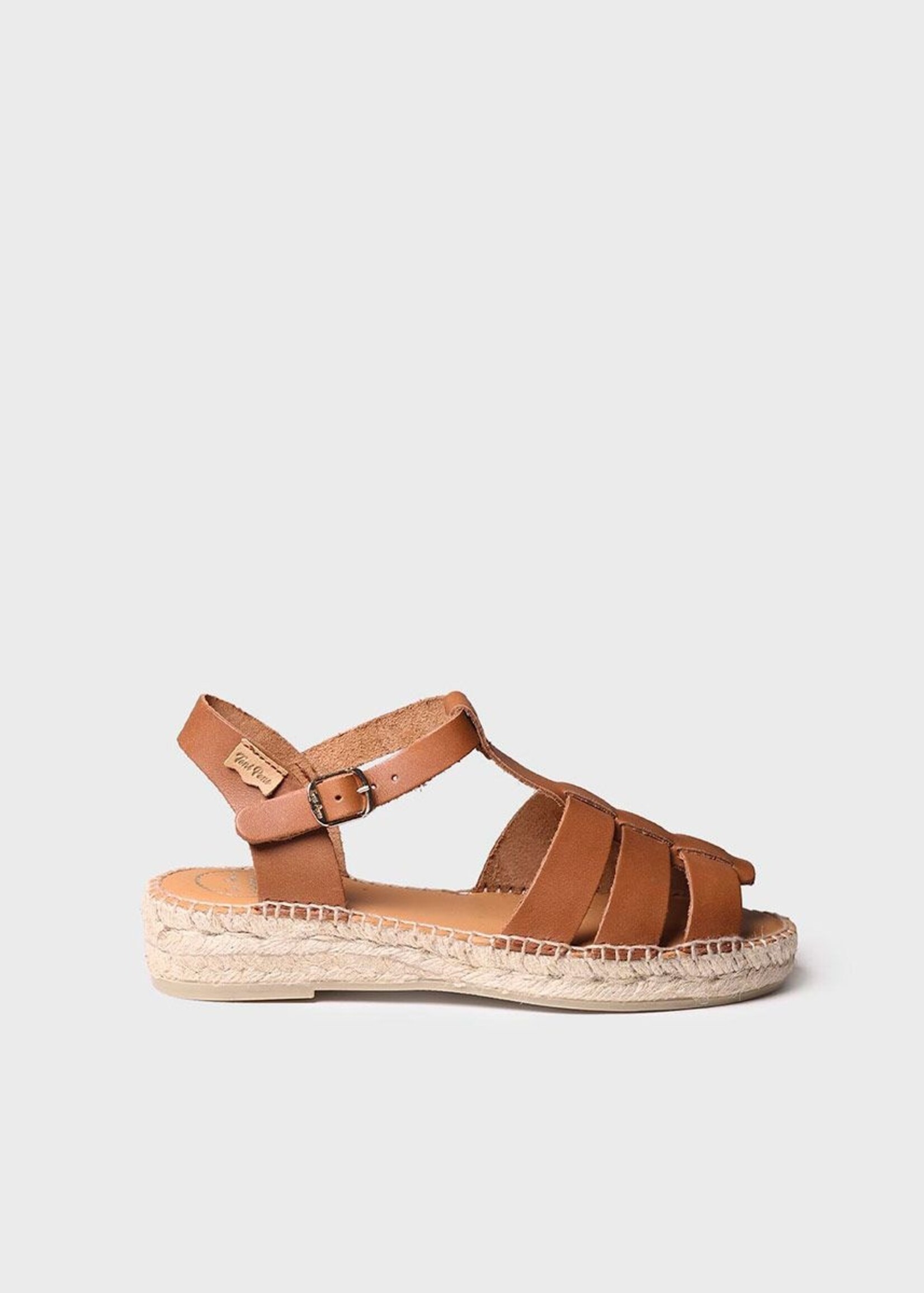 Fishermen Espadrilles Vaqueta Nougat