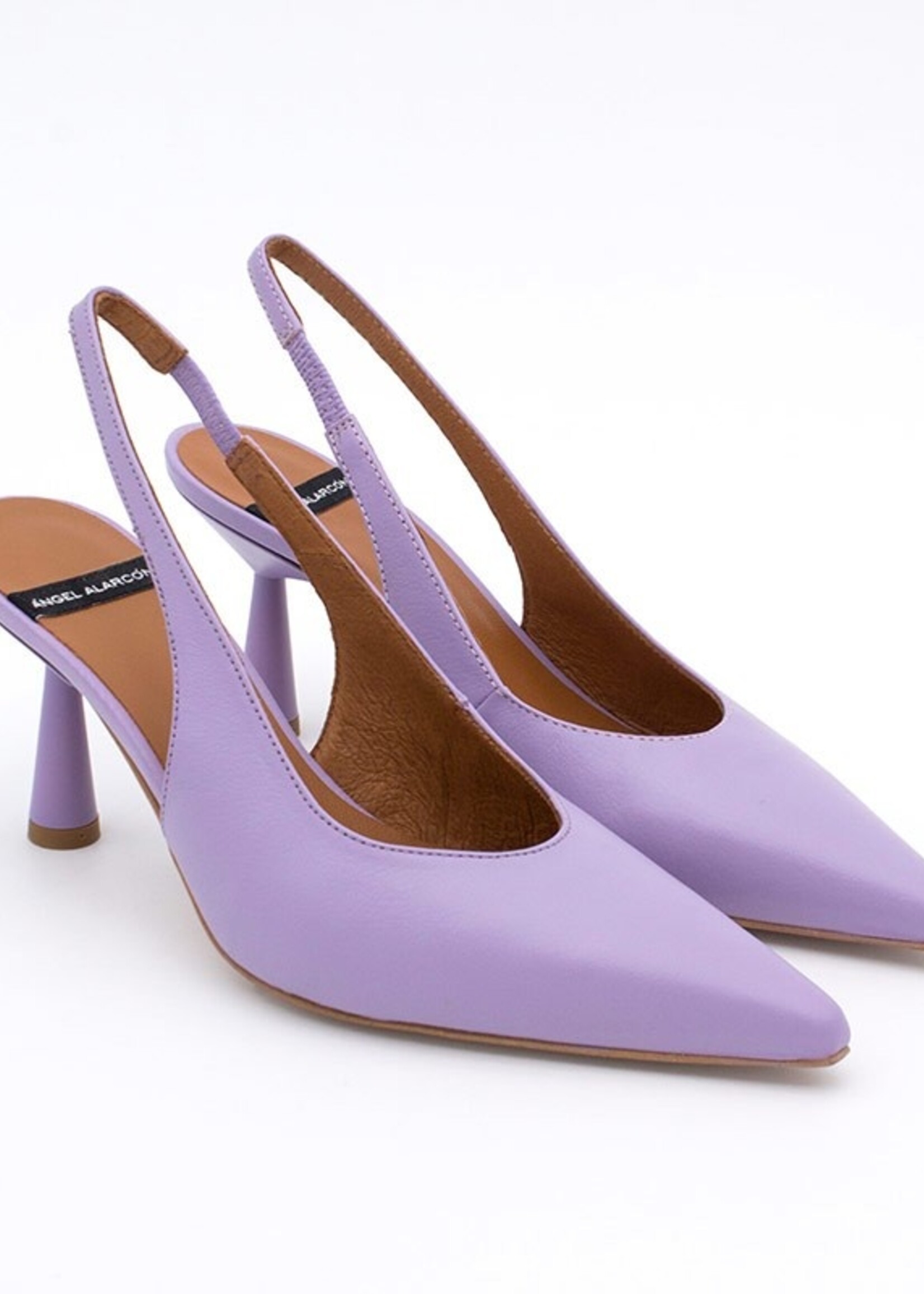 Slingback Pump Napa Lila