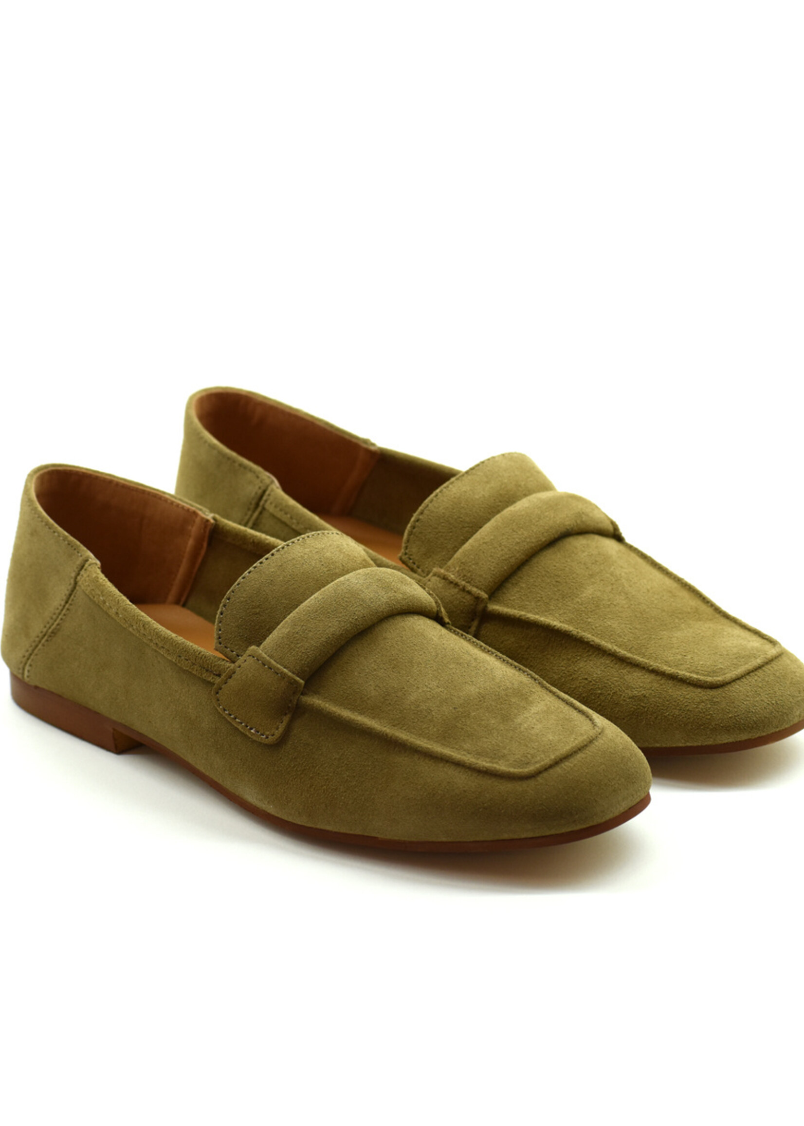 Loafers One Suede Erde