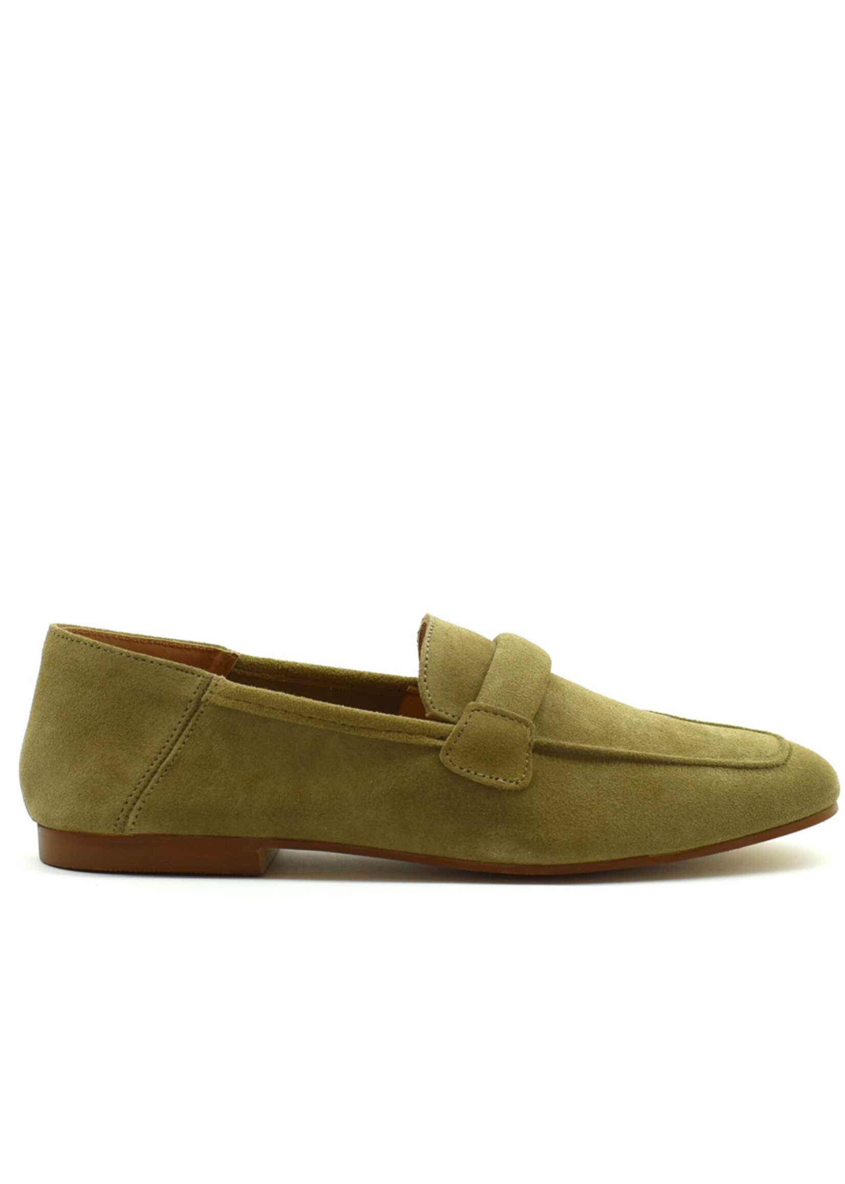 Loafers One Suede Erde