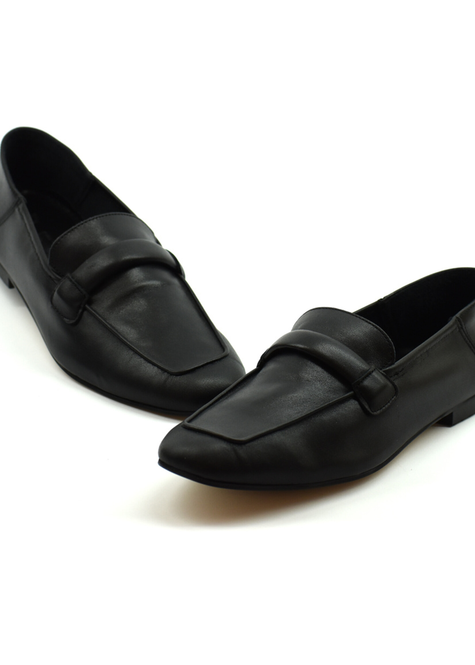 Loafers One Napa Schwarz