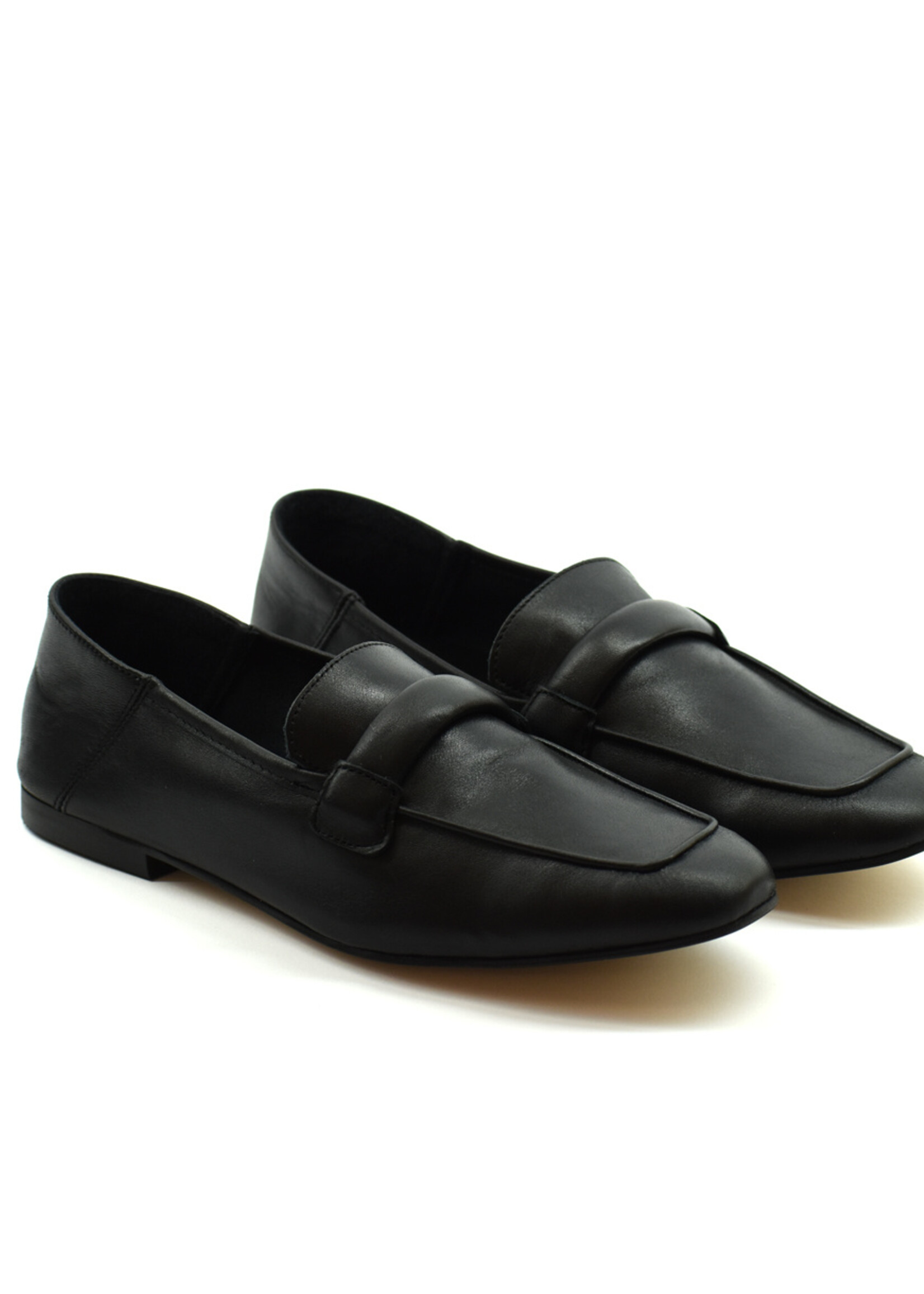 Loafers One Napa Schwarz