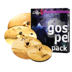 Zildjian A Custom - Gospel Pack