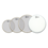 Aquarian CC-A - Classic Clear - Tom Pack Studio - Single Ply