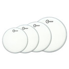Aquarian TC-B - Texture Coated - Tom Pack