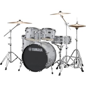 Yamaha Rydeen - Standard - Silver Glitter