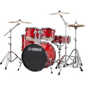 Yamaha Rydeen - Standard - Hot Red