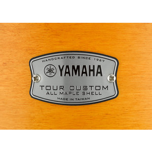 Yamaha Tour Custom - Butterscotch Satin - Rock