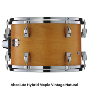 Yamaha Absolute Hybrid Maple