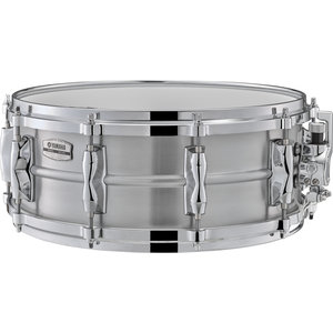 Yamaha RAS1455 - Recording Custom Snare Drum - Aluminium - 14" x 5.5"