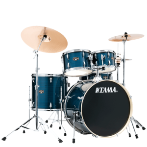 Tama Imperialstar - Hairline Blue - 5pc - 20" Studio Set