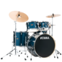 Tama Imperialstar - Hairline Blue - 5pc - 20" Studio Set