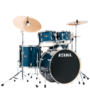 Tama Imperialstar - Hairline Blue - 5pc - 22" Rock Set