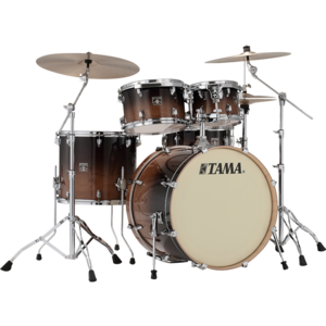 Tama Superstar Classic - Coffee Fade - 5pc - 20" Bass Drum